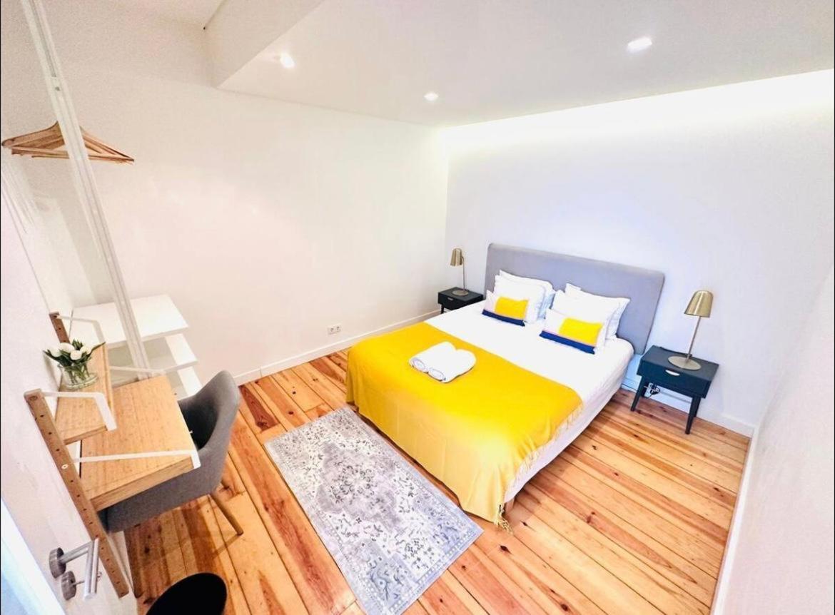 Apartamento Ourique Center Executive Flat Lisboa