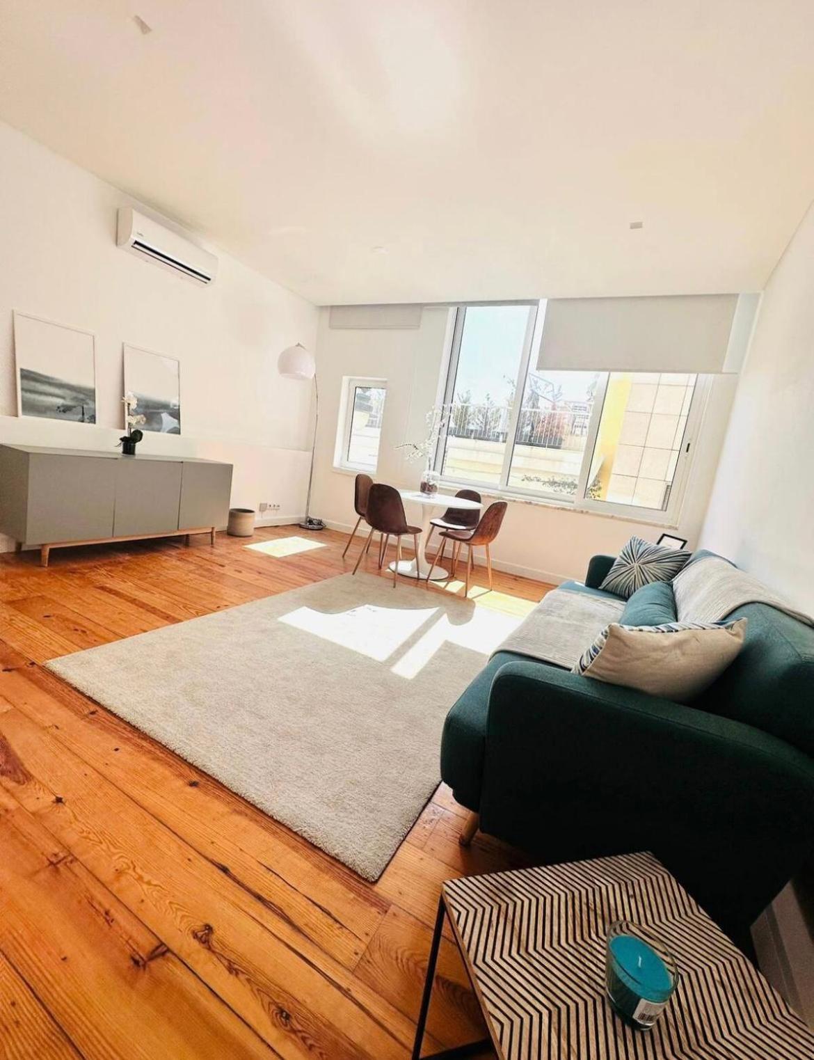 Apartamento Ourique Center Executive Flat *