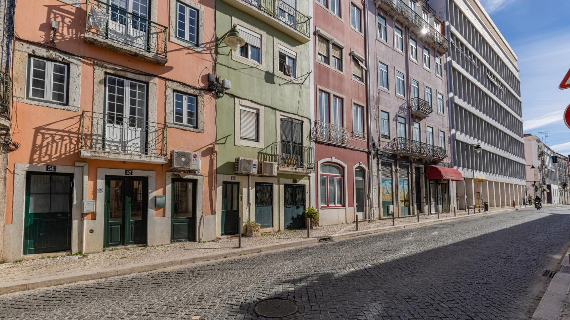 Arriaga River Views Ii Apartment Lisbon