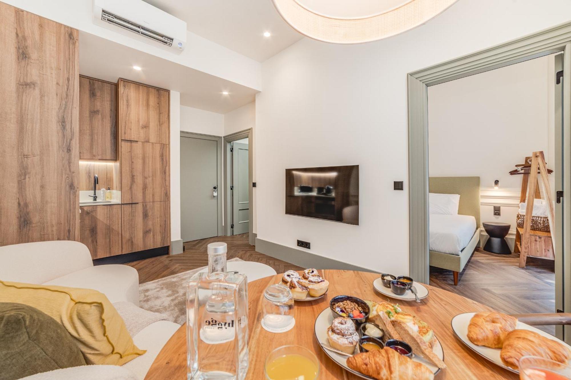 Apartment Hygge House Downtown