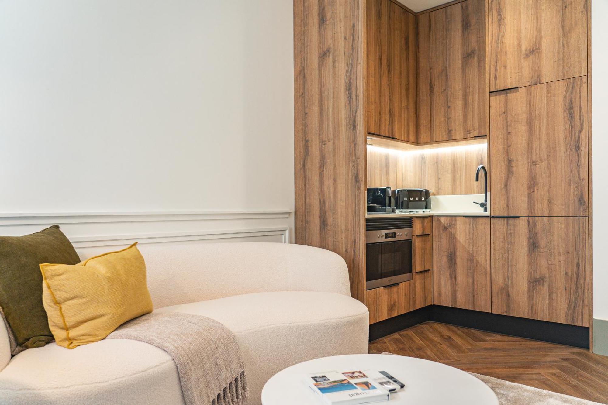 Apartment Hygge House Downtown *