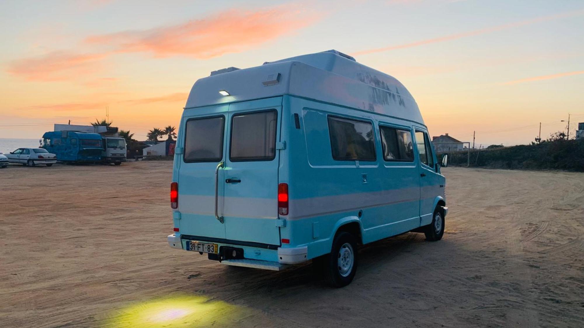 Autocaravana Sally * Lisbon