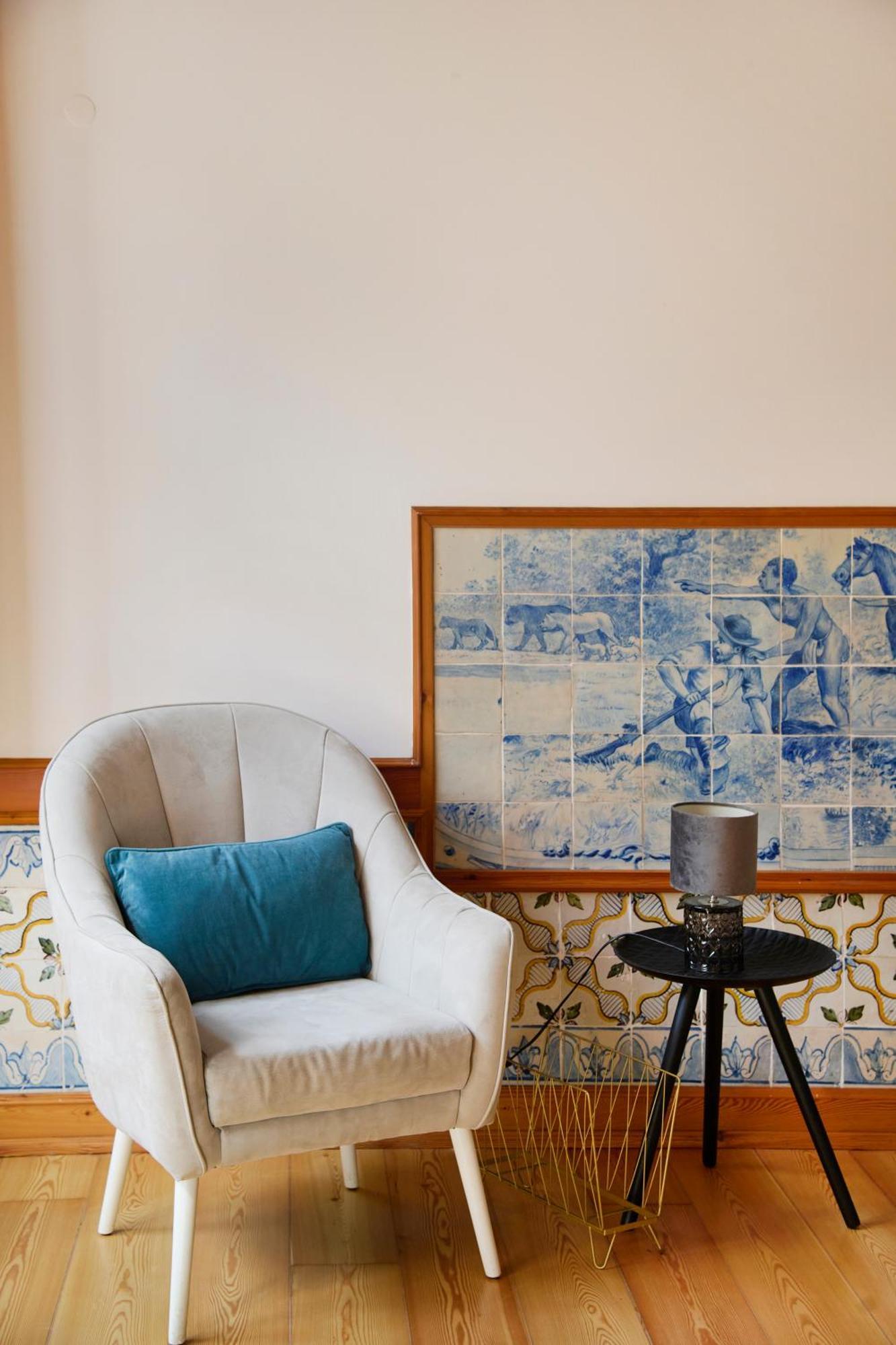 Apartment Casa Portuguesa Prata