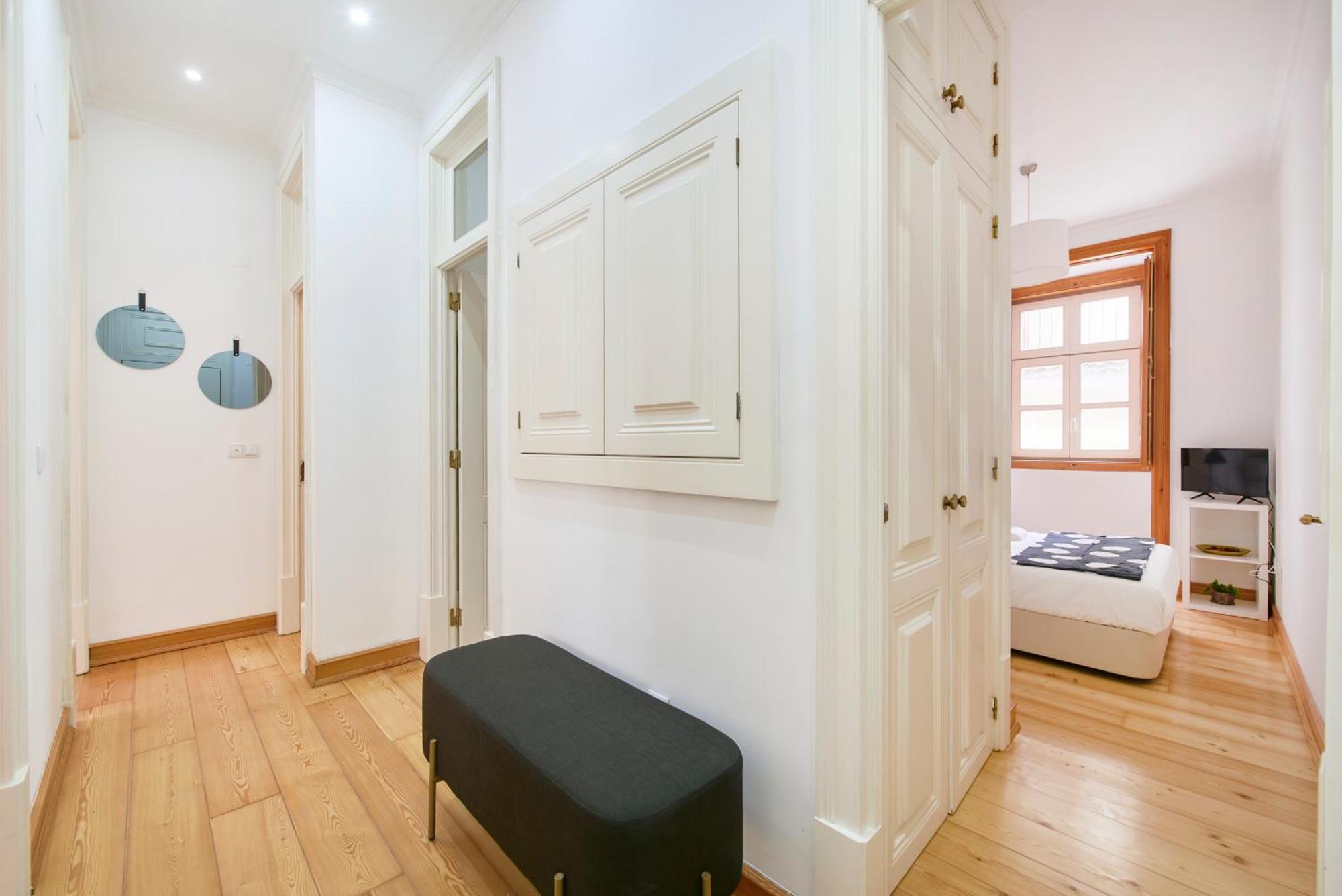 Casa Portuguesa Prata Apartment *