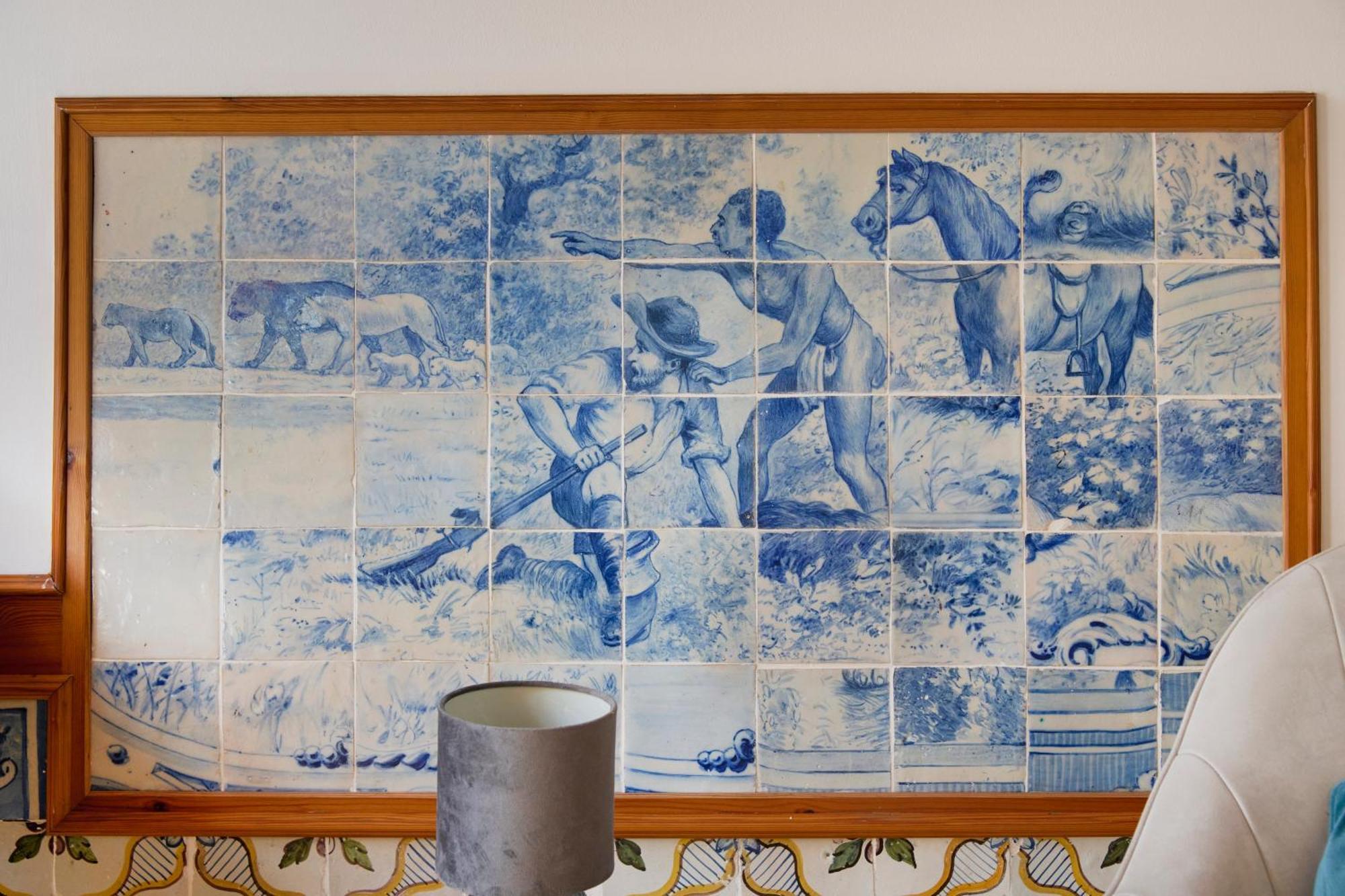Casa Portuguesa Prata Apartment