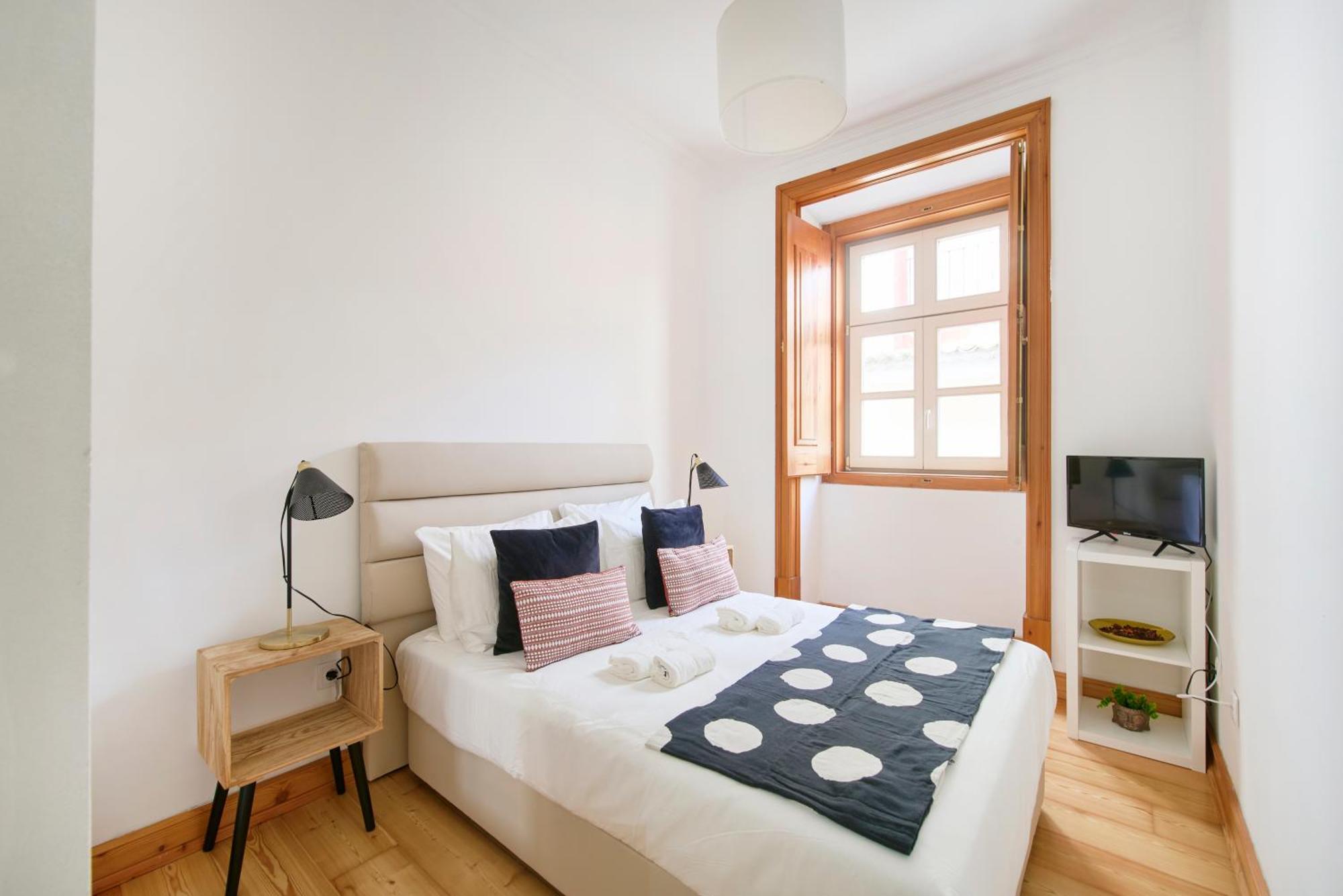 Casa Portuguesa Prata Apartment Lisbon