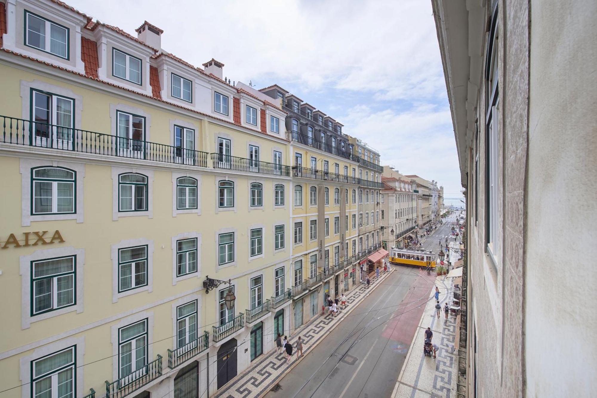 Apartment Casa Portuguesa Prata Lisbon