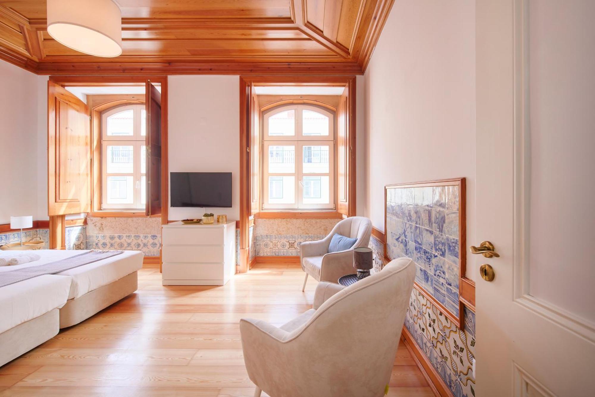 Apartment Casa Portuguesa Prata Lisbon