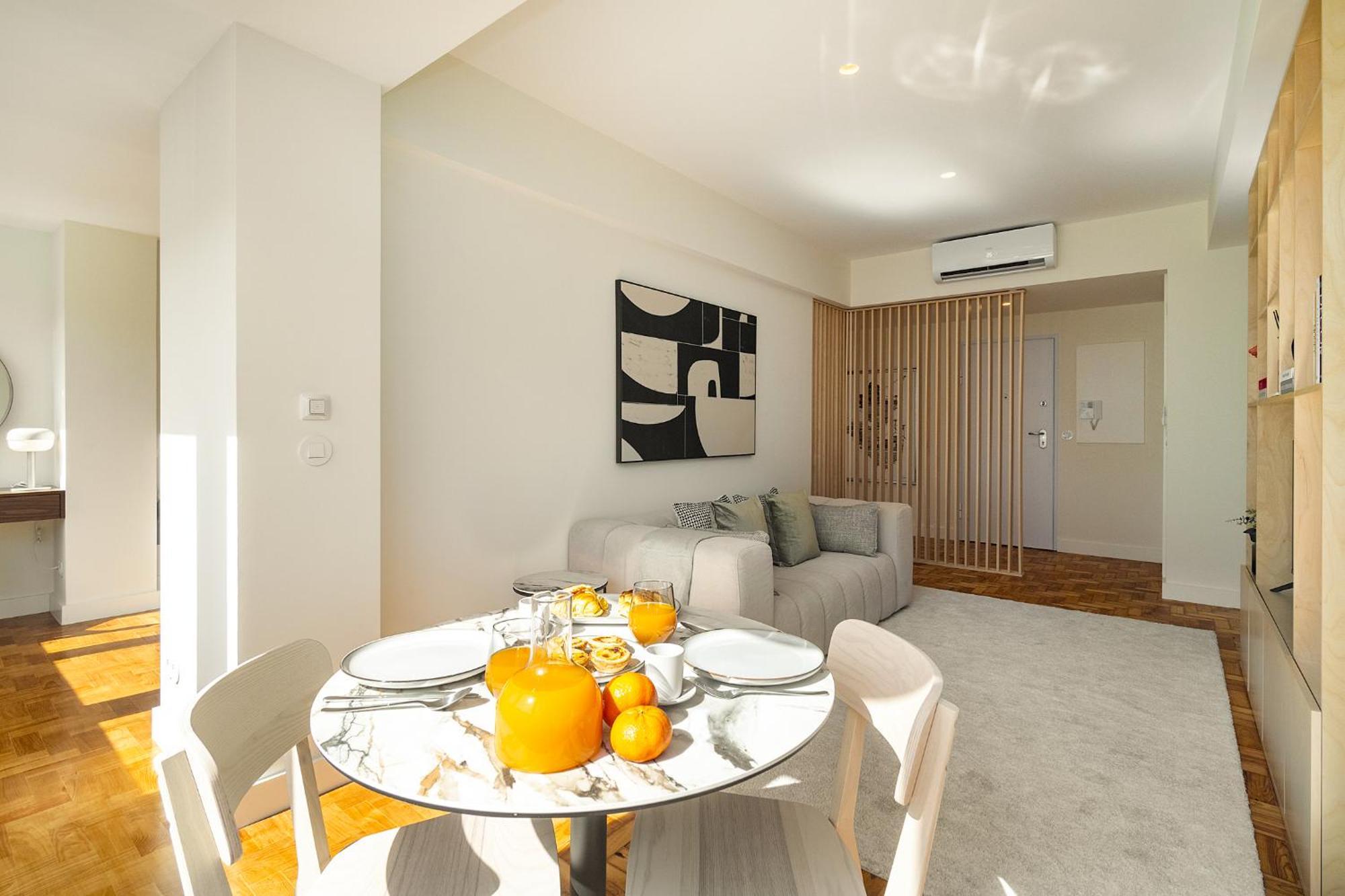Whome Modern & Elegant In Lisbon