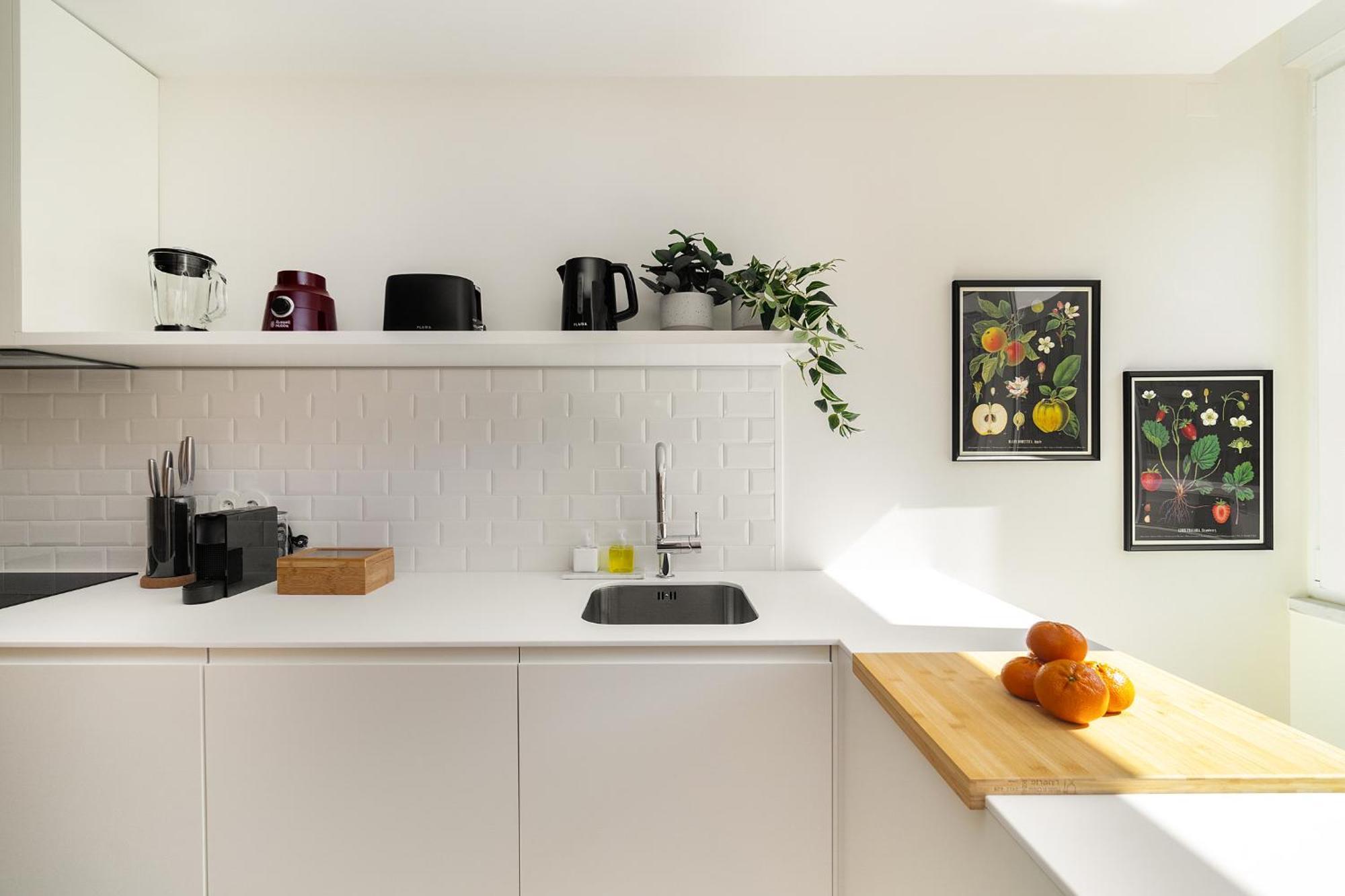 Apartment Whome Modern & Elegant In *