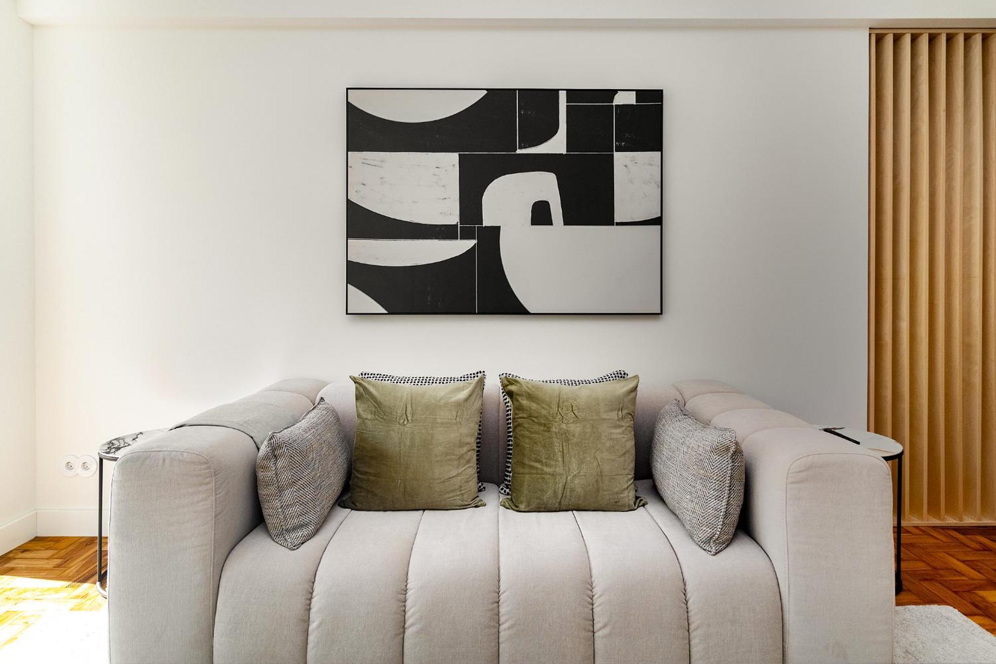 Apartment Whome Modern & Elegant In *
