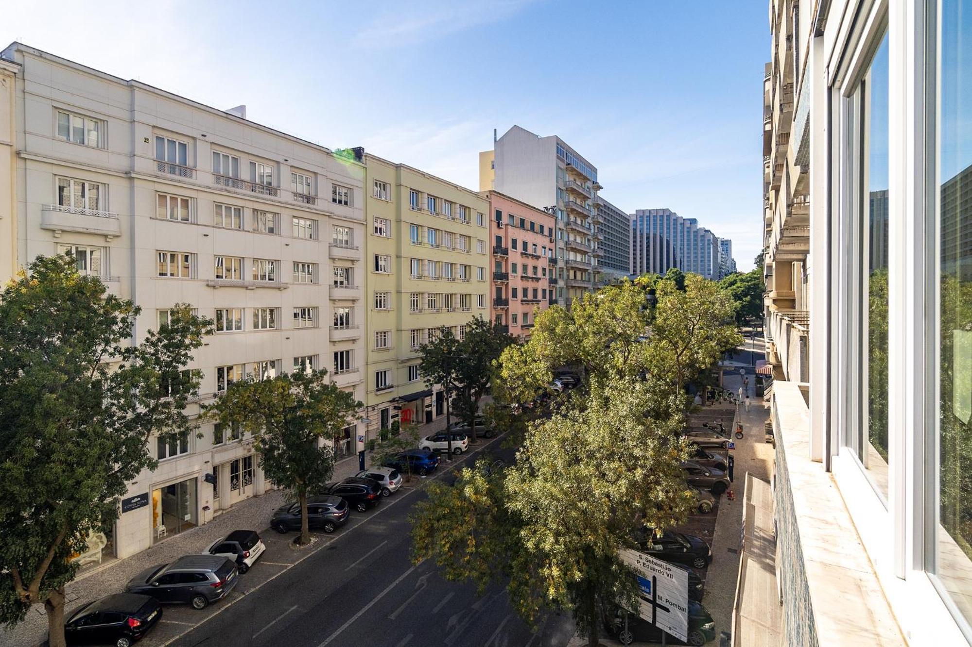 Whome Modern & Elegant In Lisbon