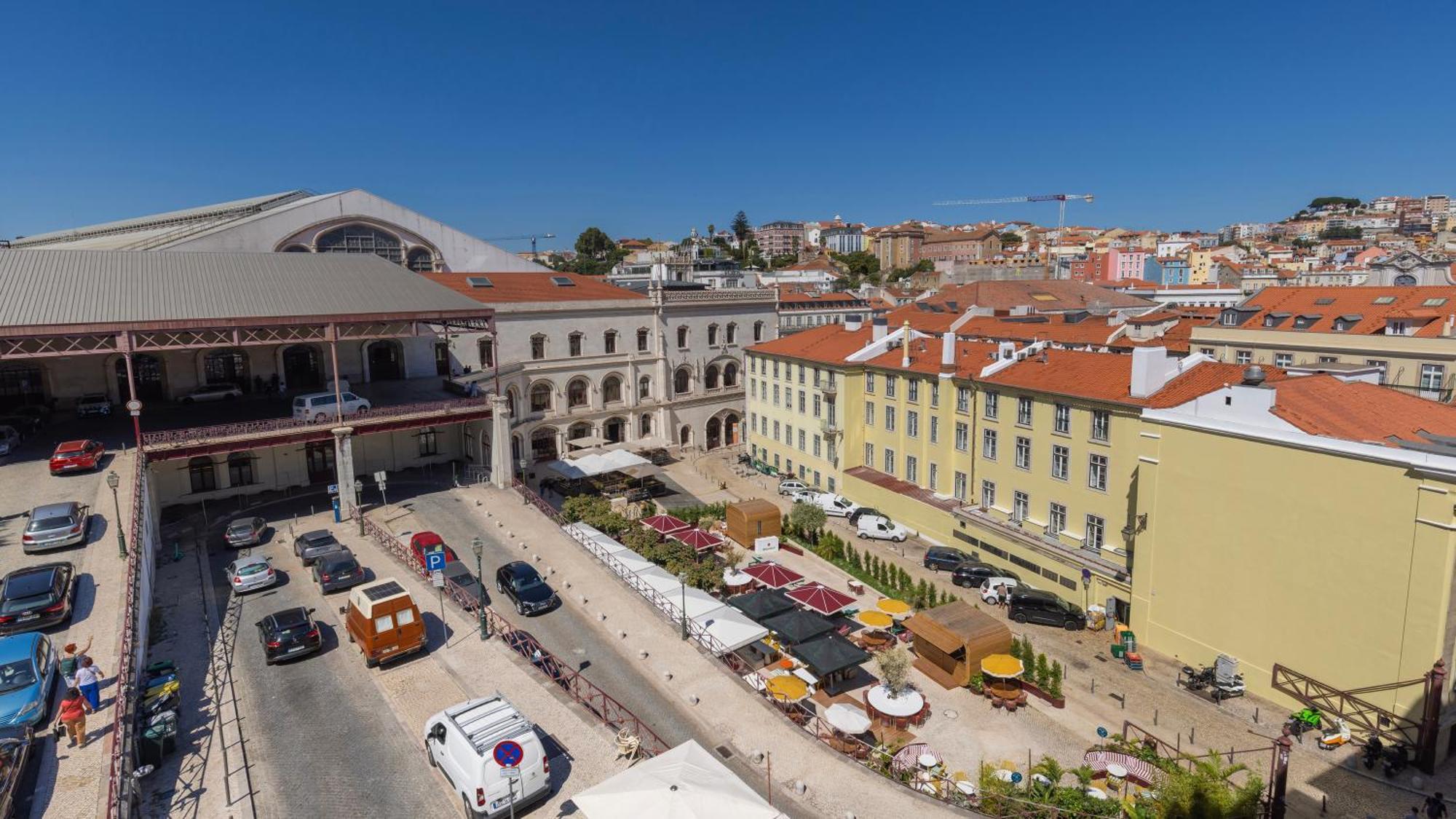 Apartment Carmo 43 Lisbon