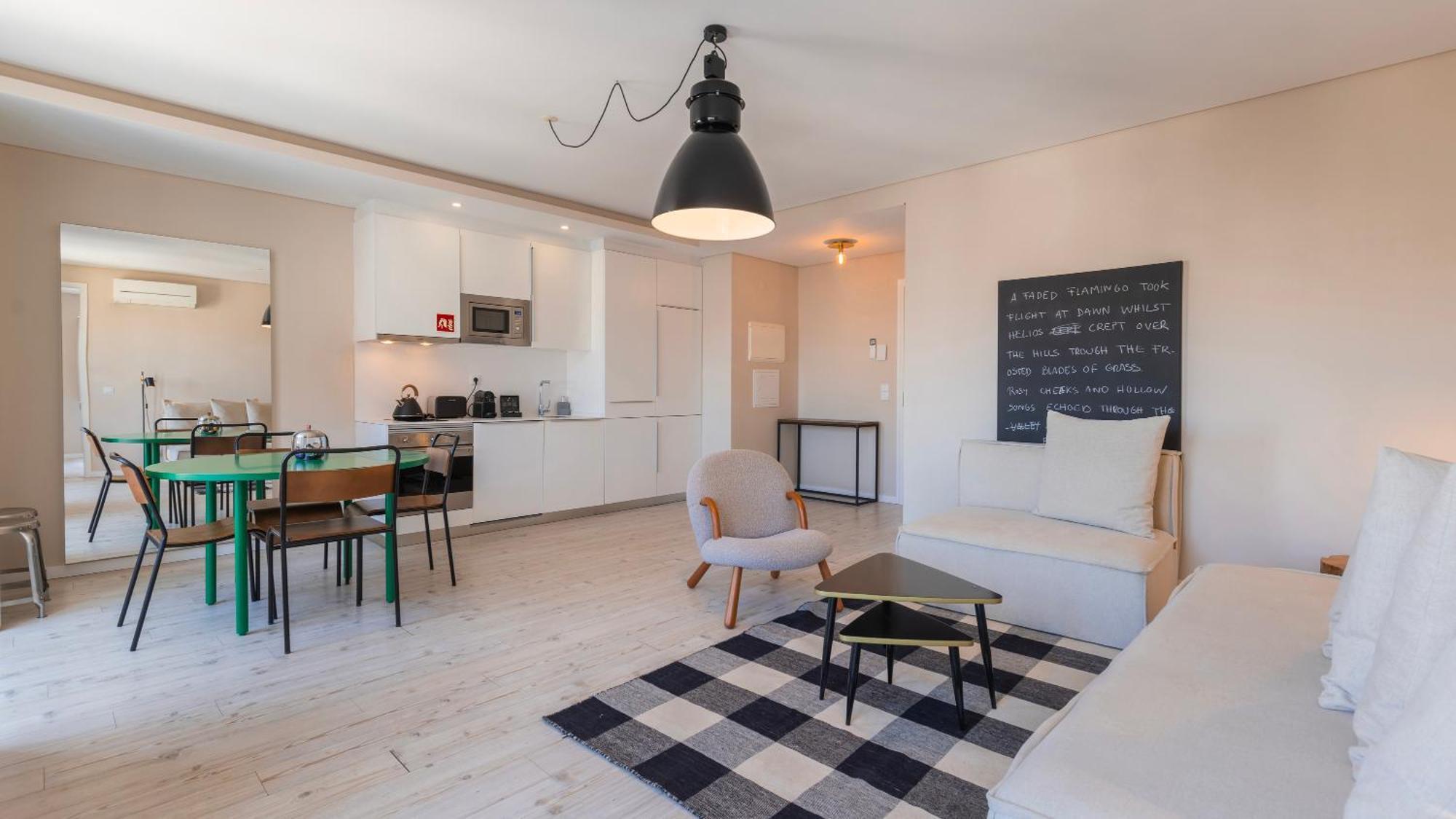 Carmo 43 Apartment