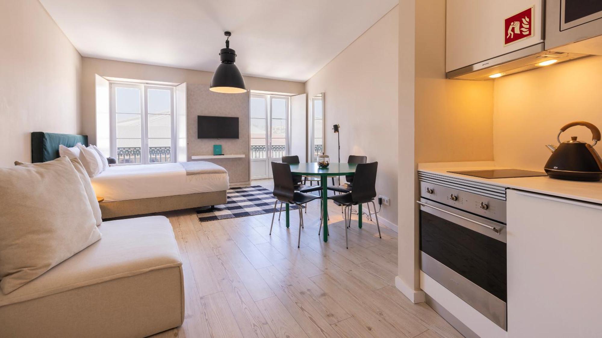 Apartment Carmo 43 Lisbon