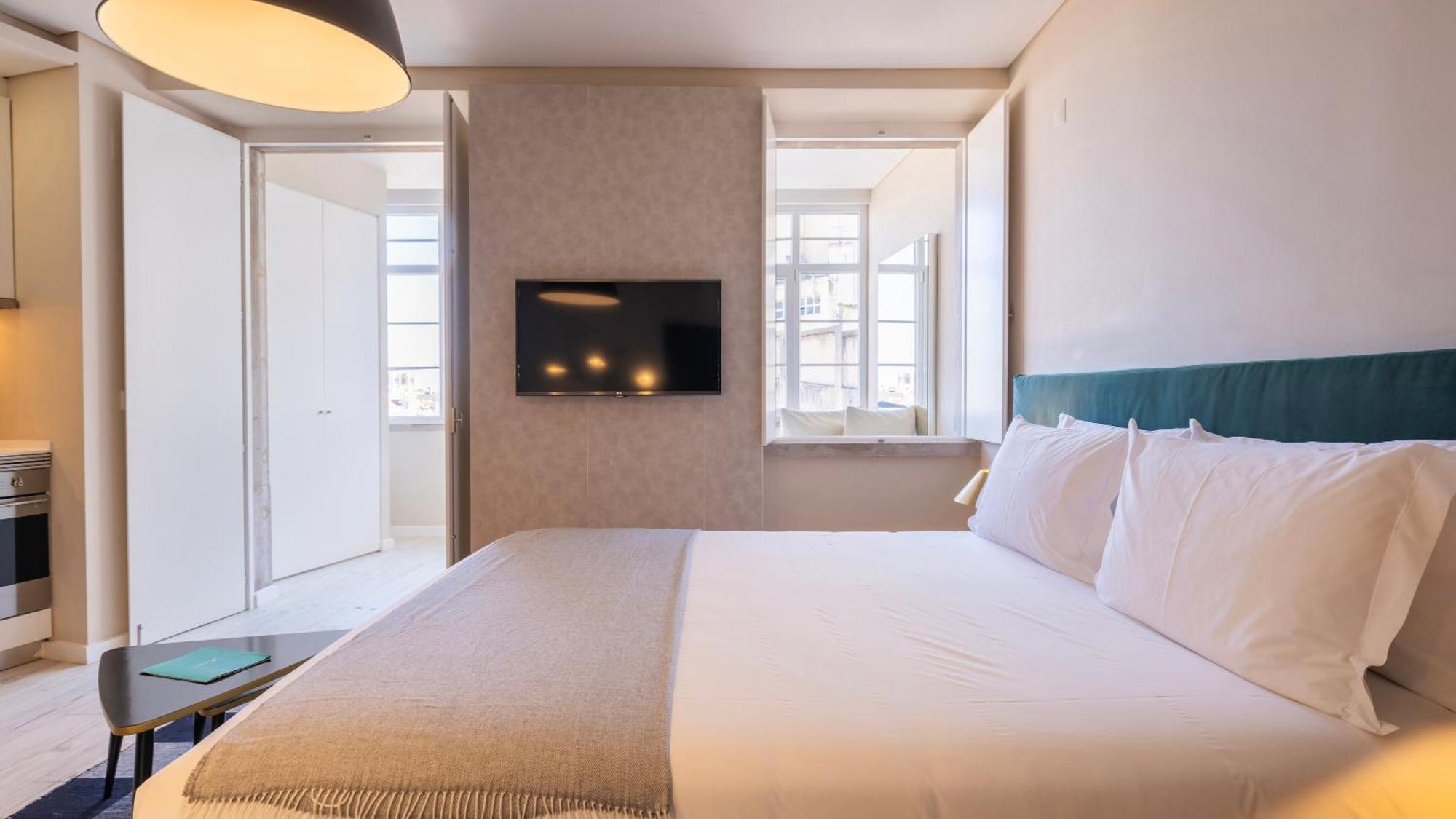Apartment Carmo 43