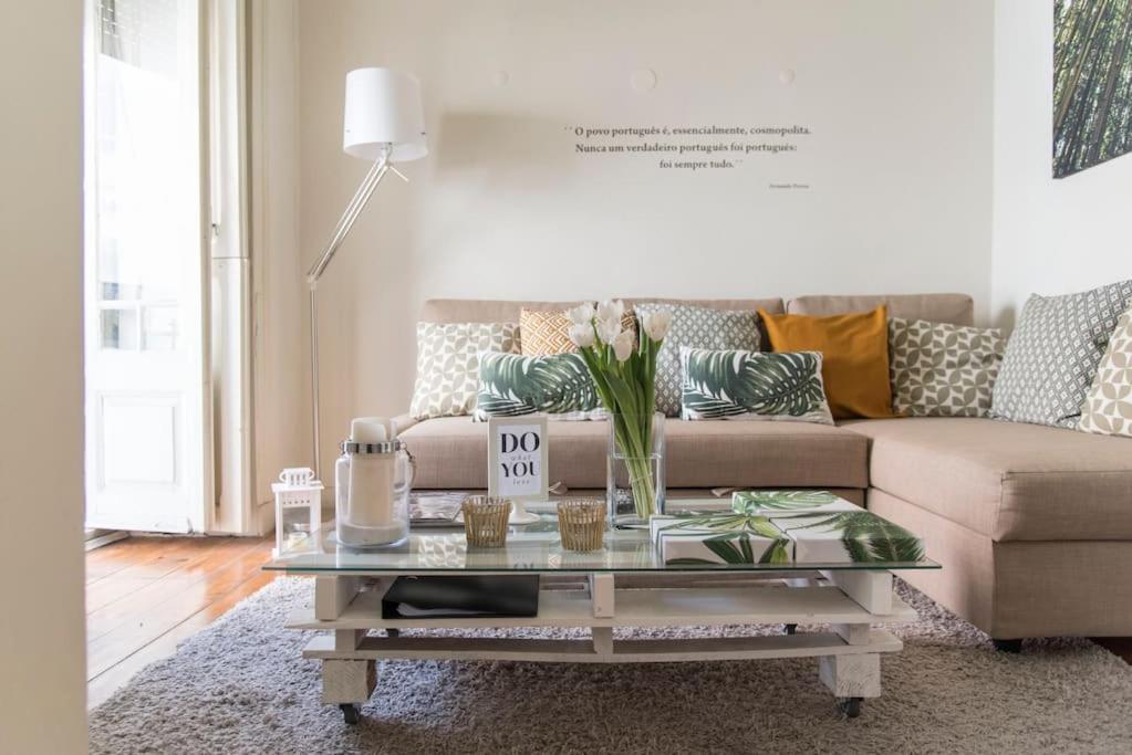 Apartment Bairro Alto 3 Lisbon
