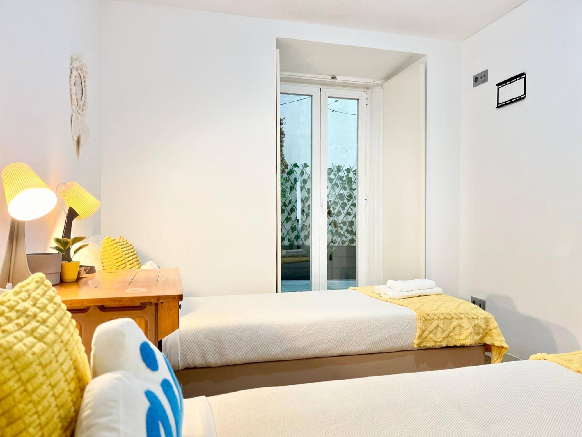 Picapau 59105al Apartment Lisbon