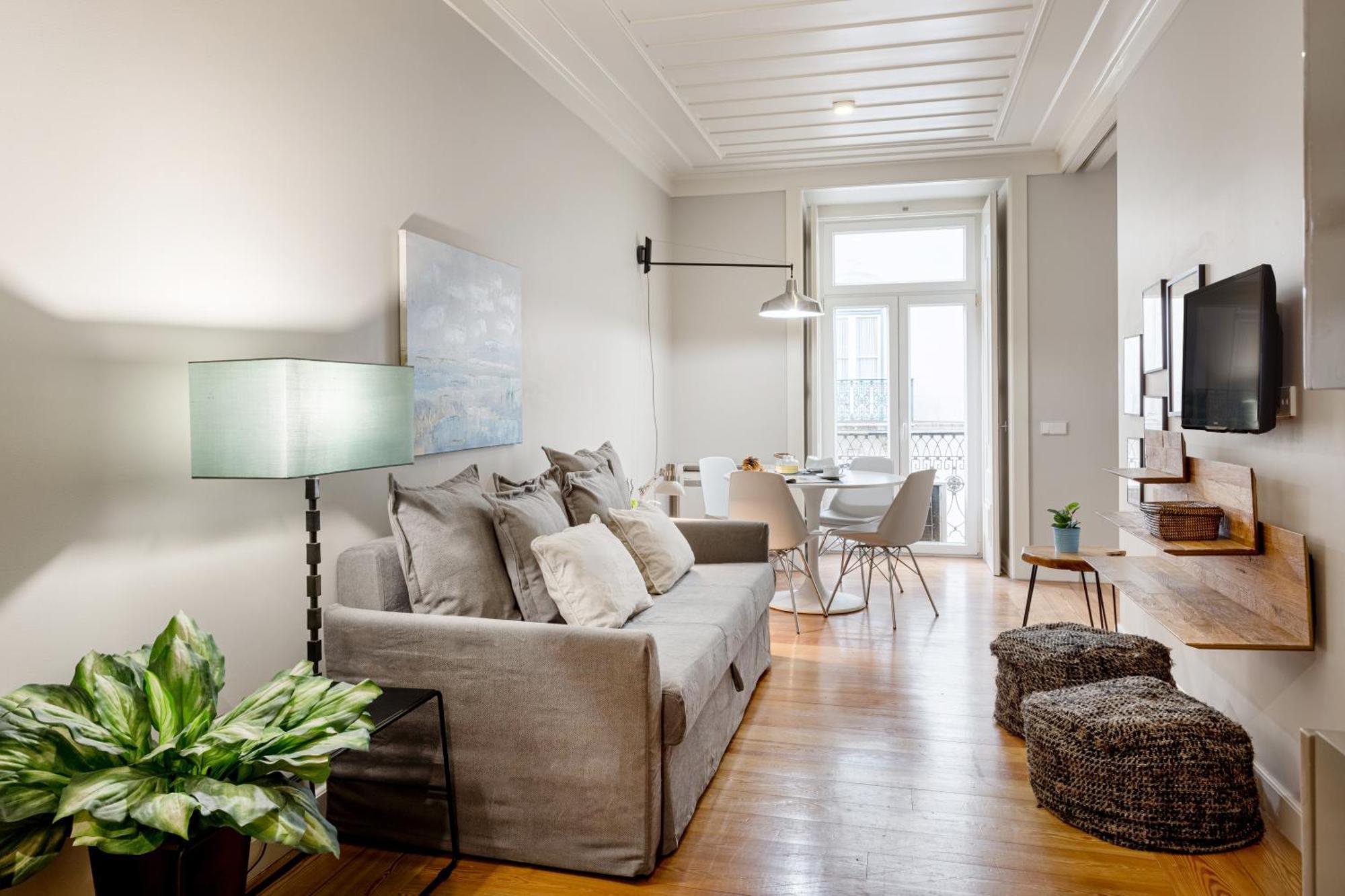 Trendy Chiado Flat Apartment