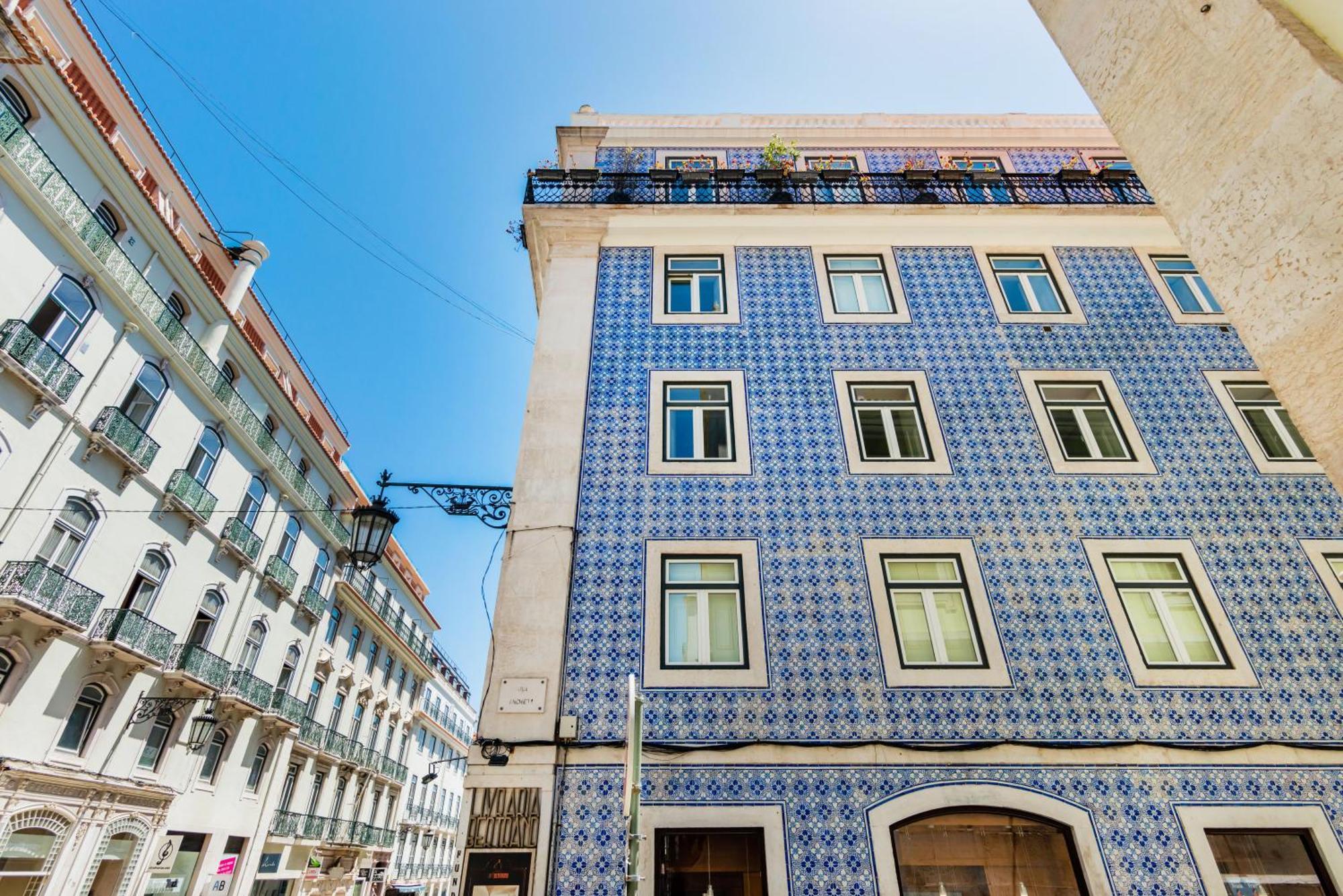 Apartment Trendy Chiado Flat