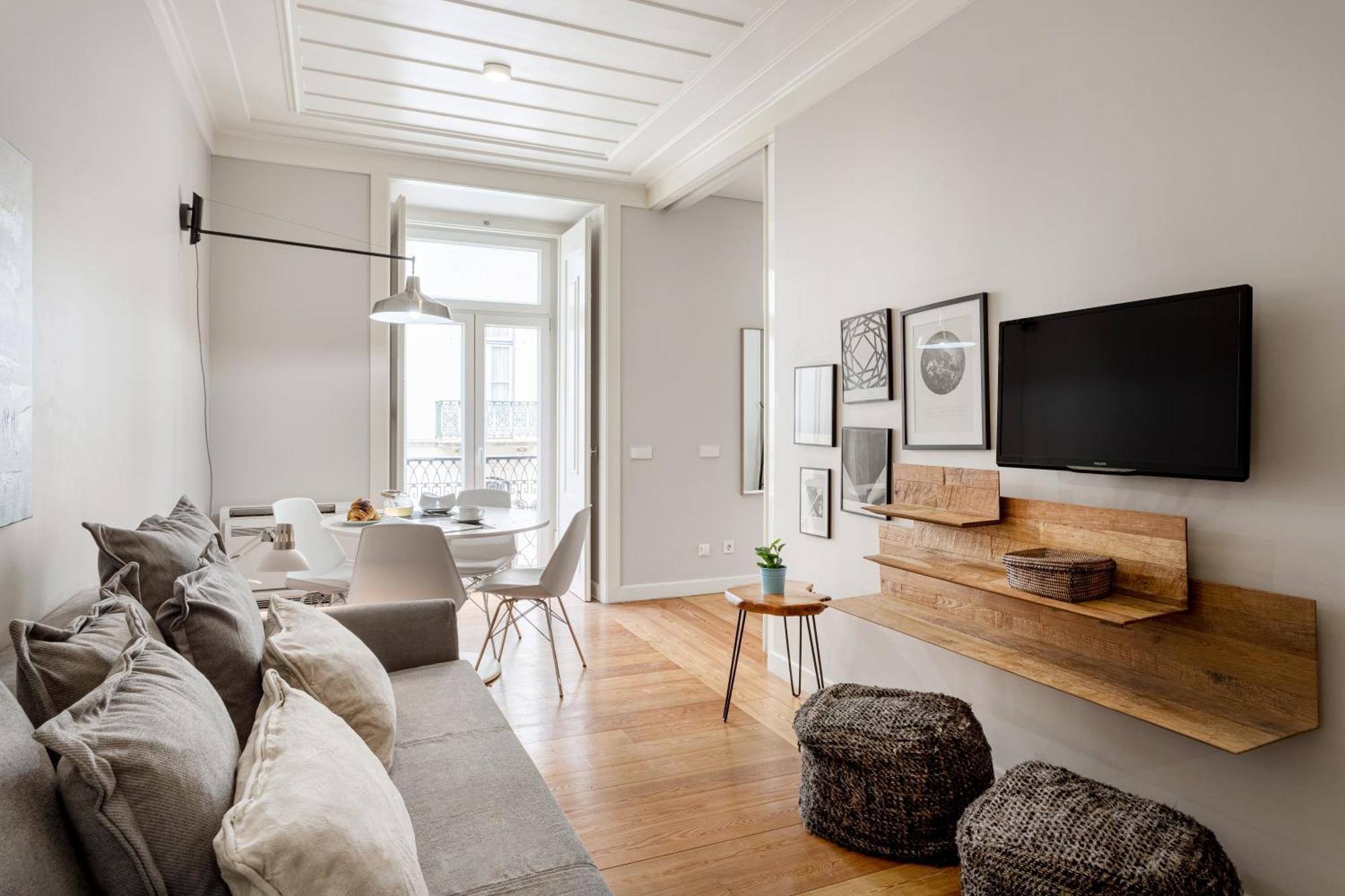 Trendy Chiado Flat Apartment