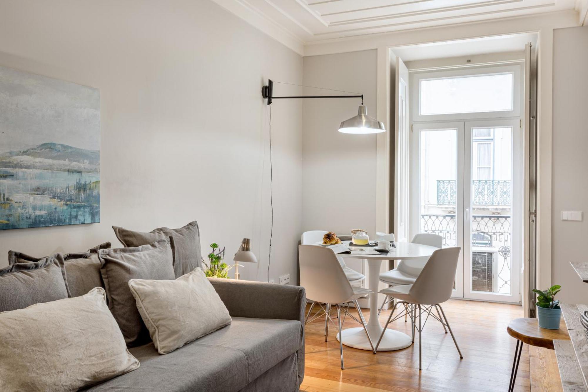 Apartment Trendy Chiado Flat