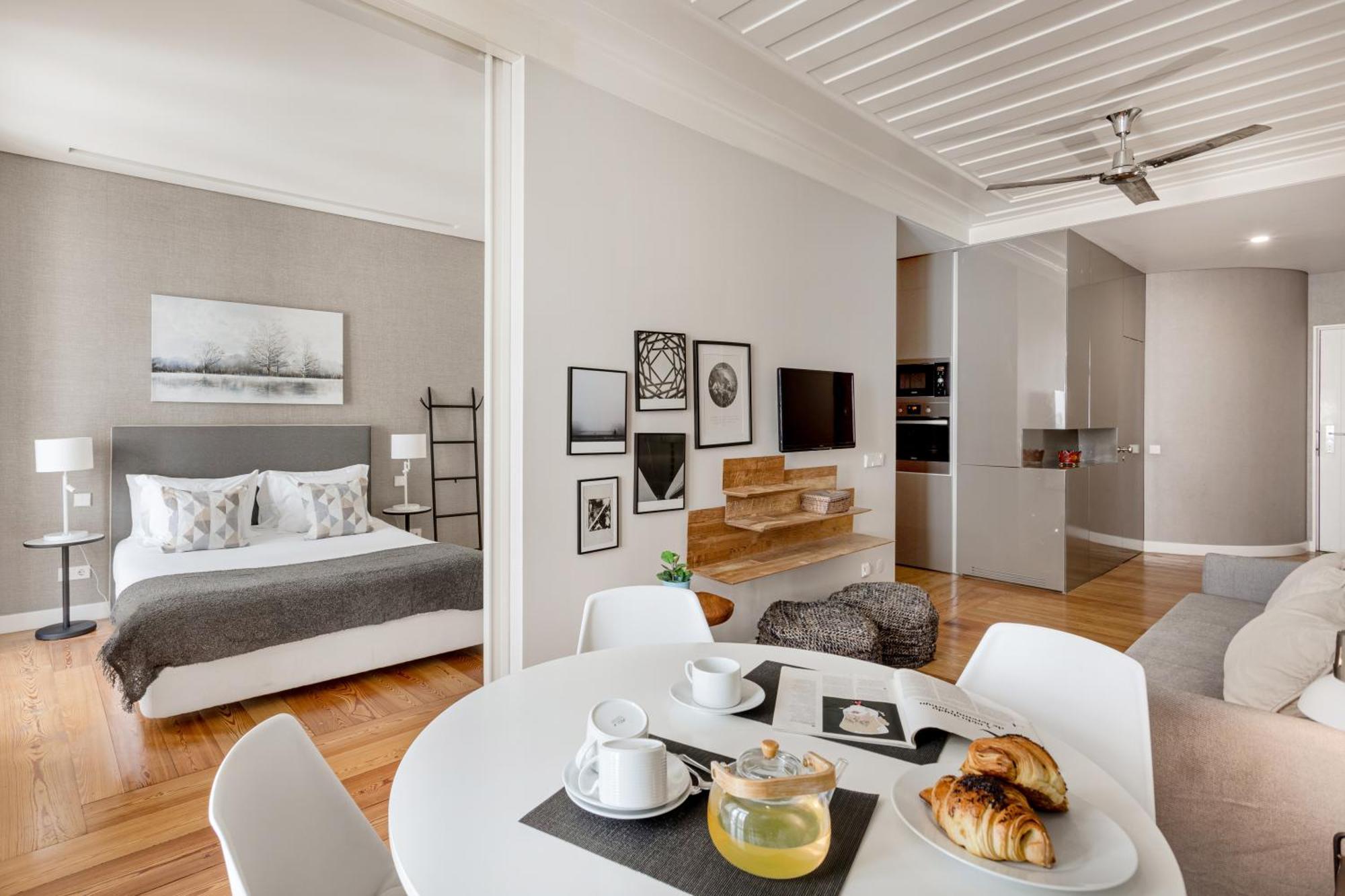 Trendy Chiado Flat Apartment *