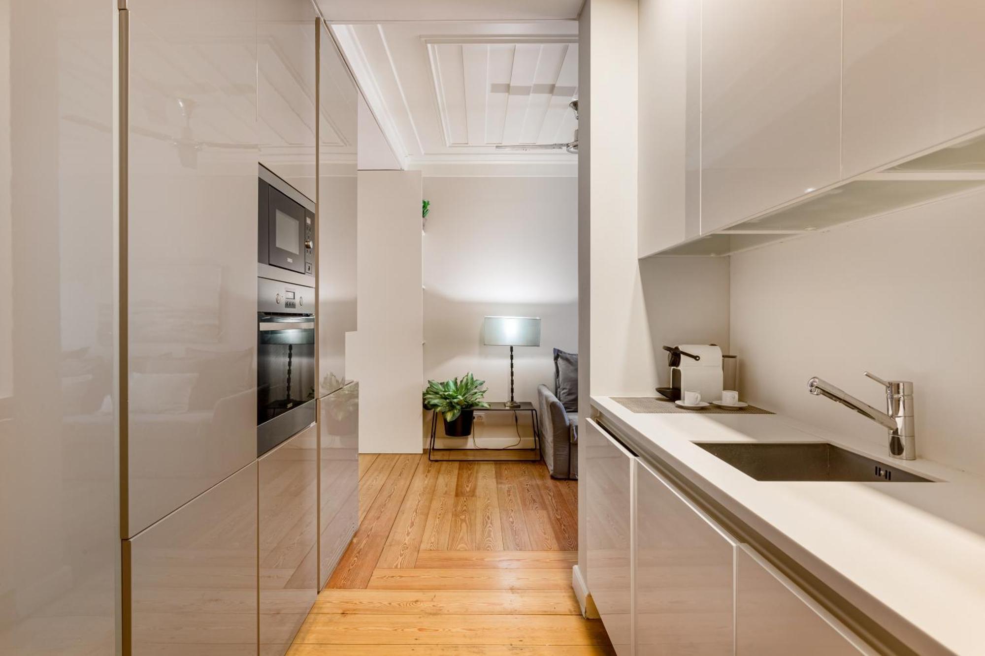 Trendy Chiado Flat