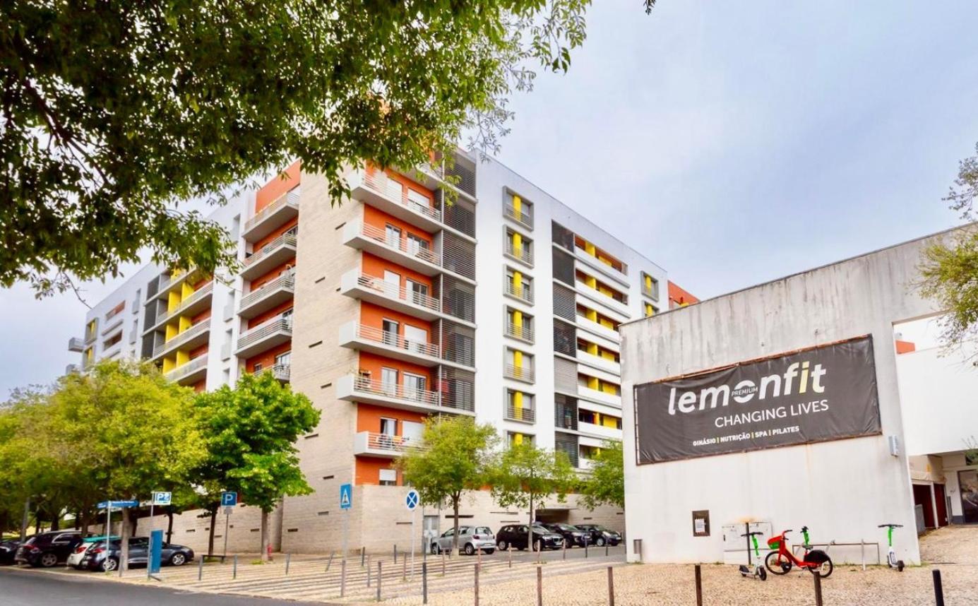 - Parque Nacoes Expo Apartment Lisbon