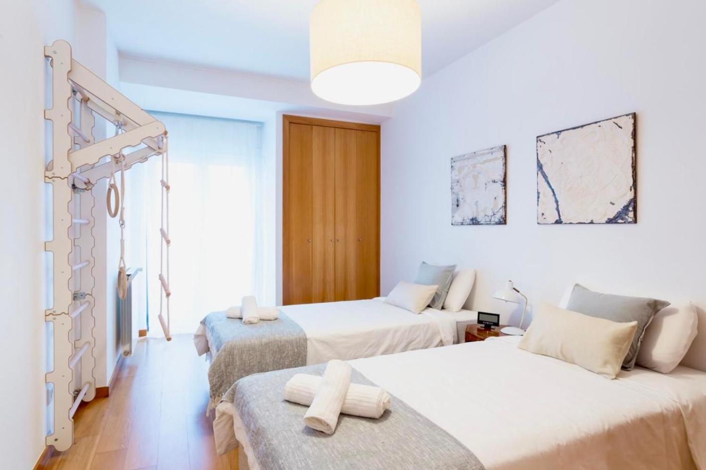 - Parque Nacoes Expo Apartment Lisbon