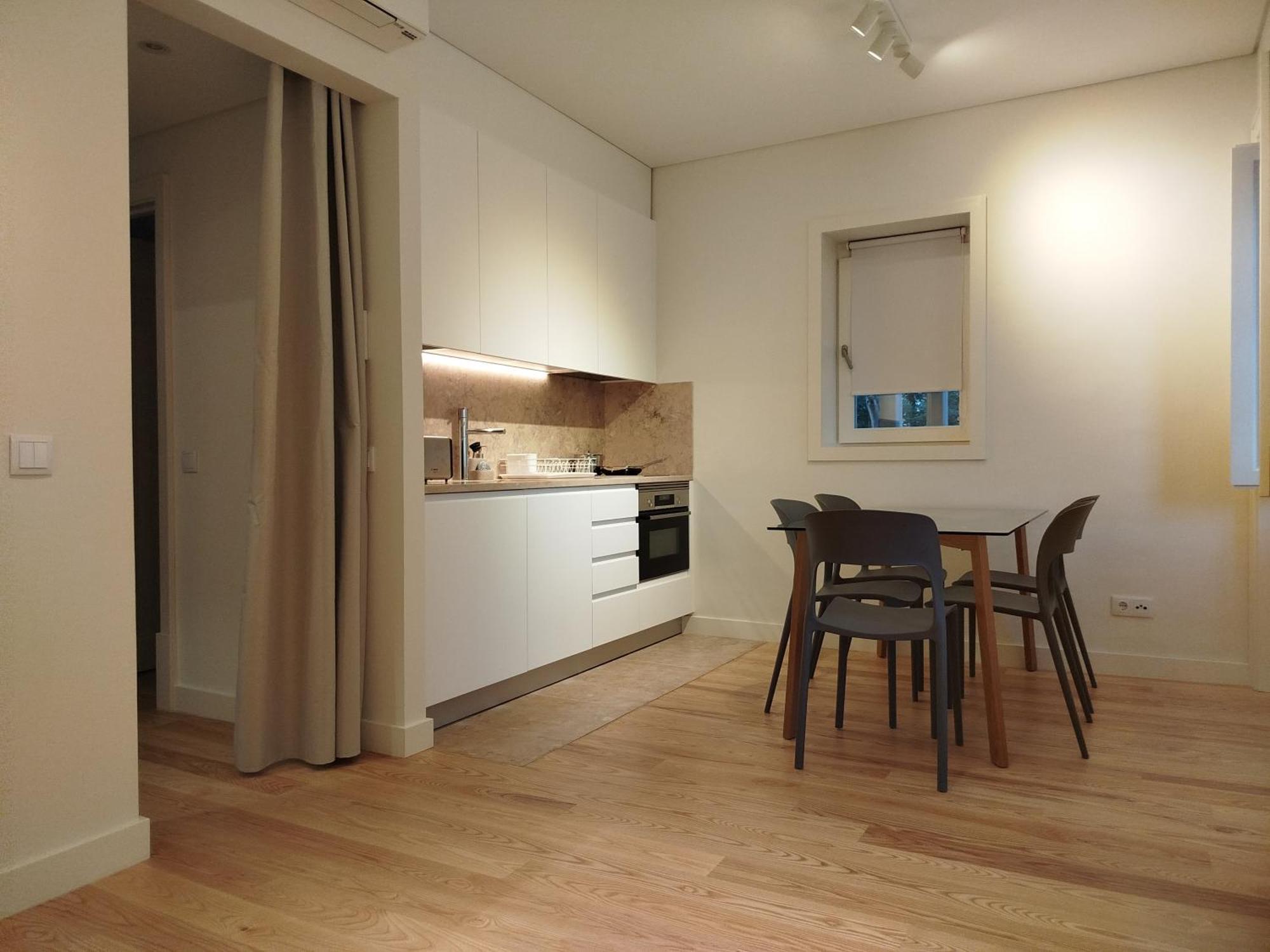 Apartment Ajuda Palace