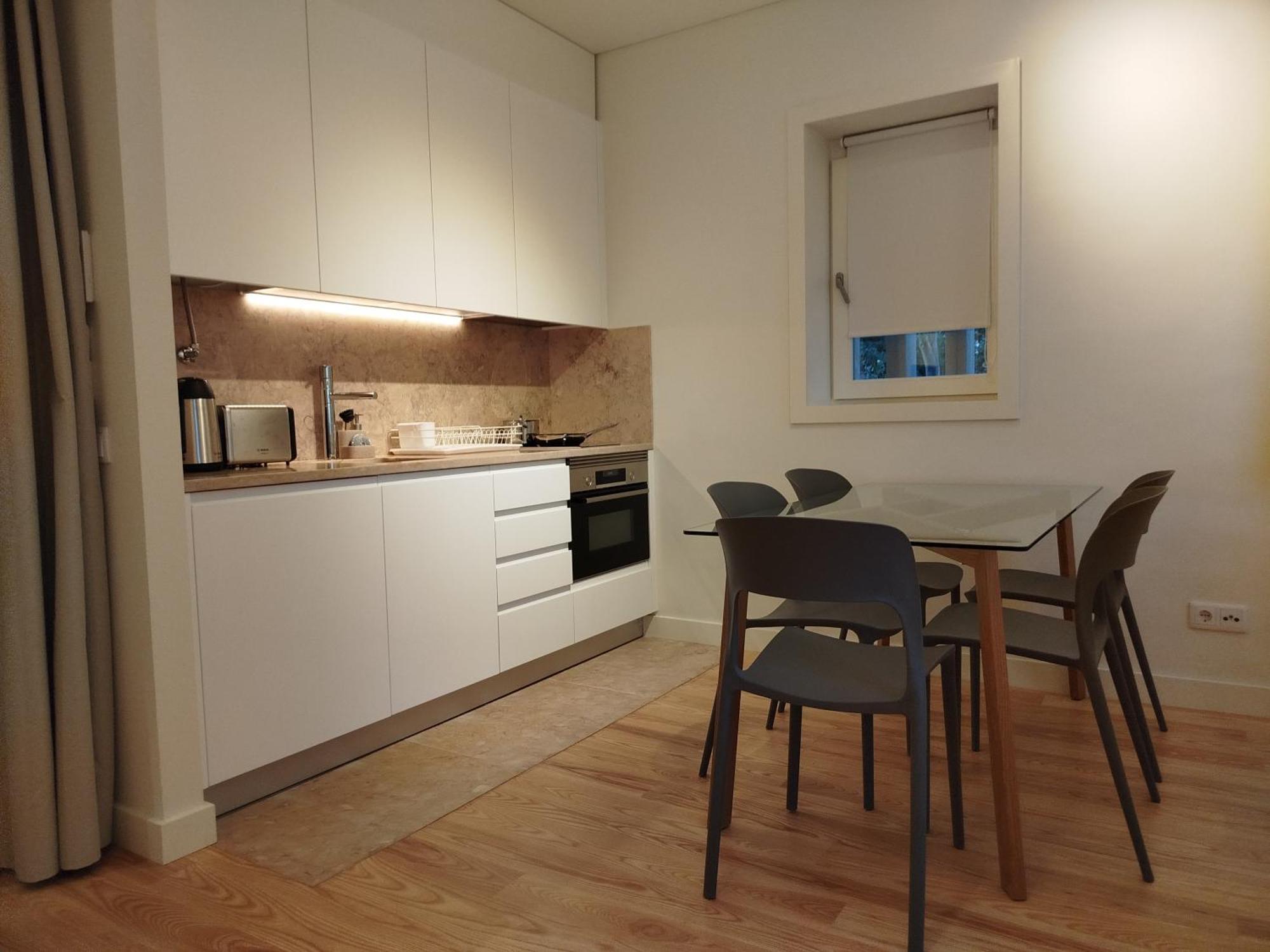 Apartment Ajuda Palace Lisbon