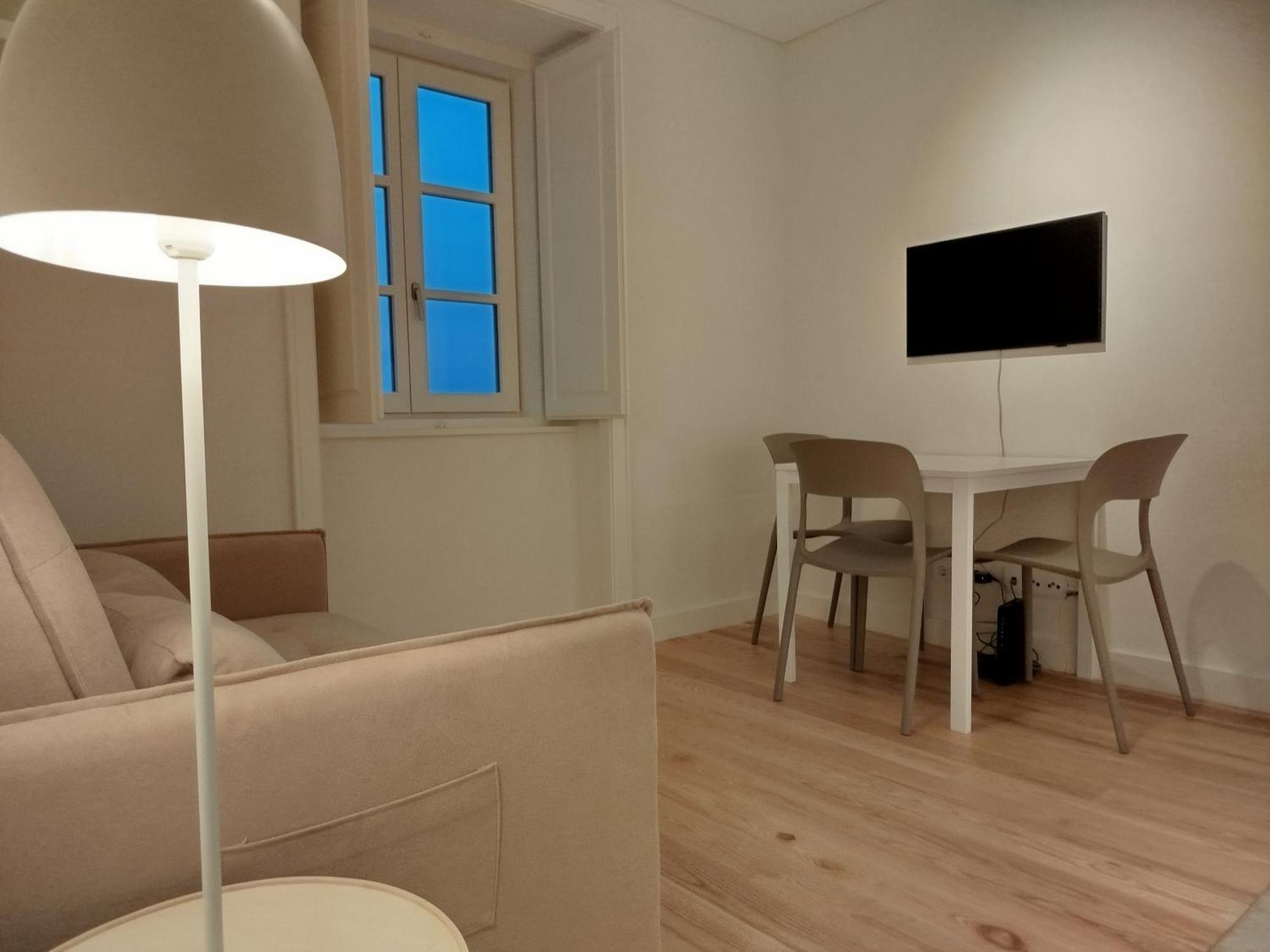 Ajuda Palace Apartment *