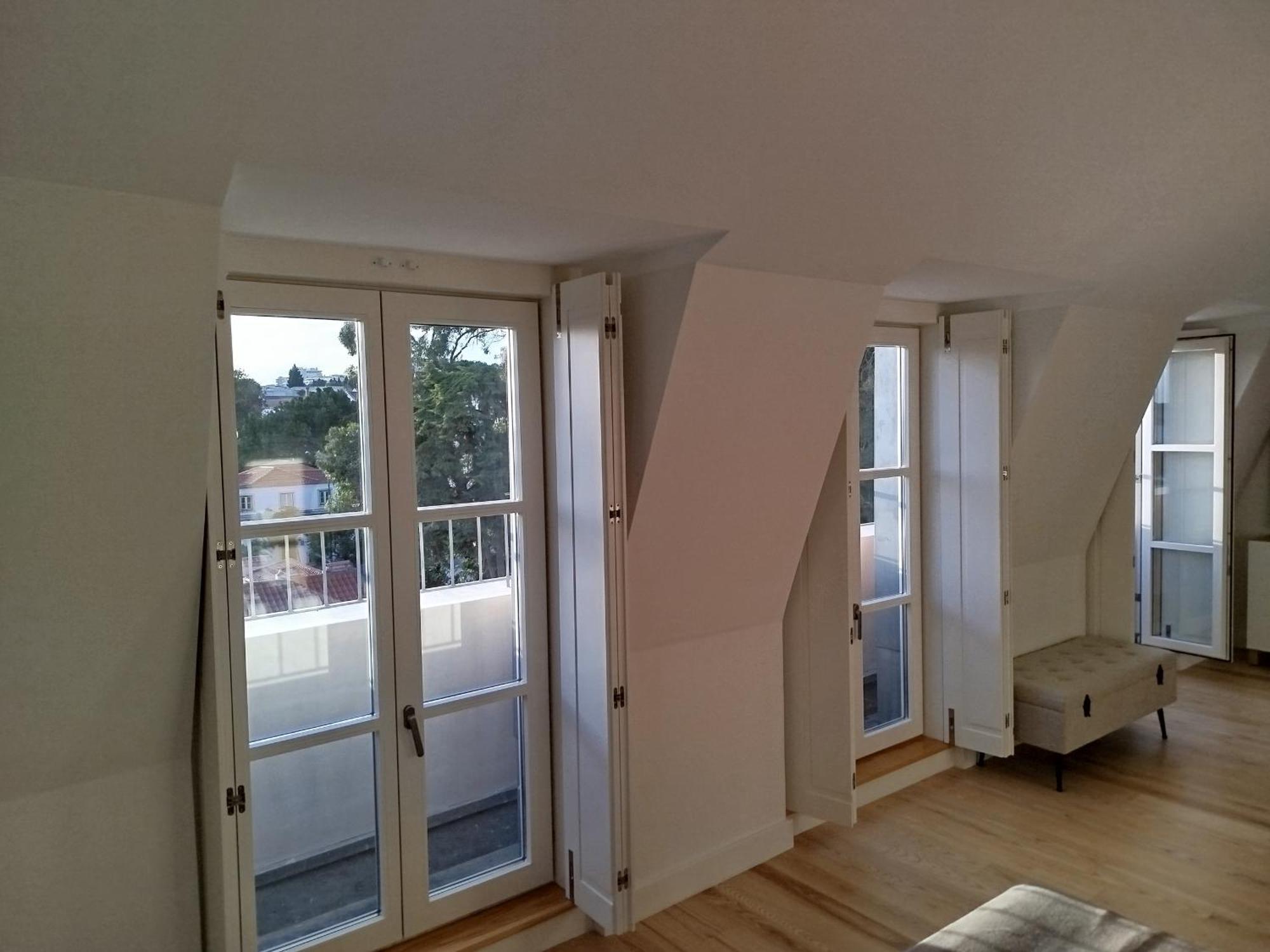 Apartment Ajuda Palace Lisbon