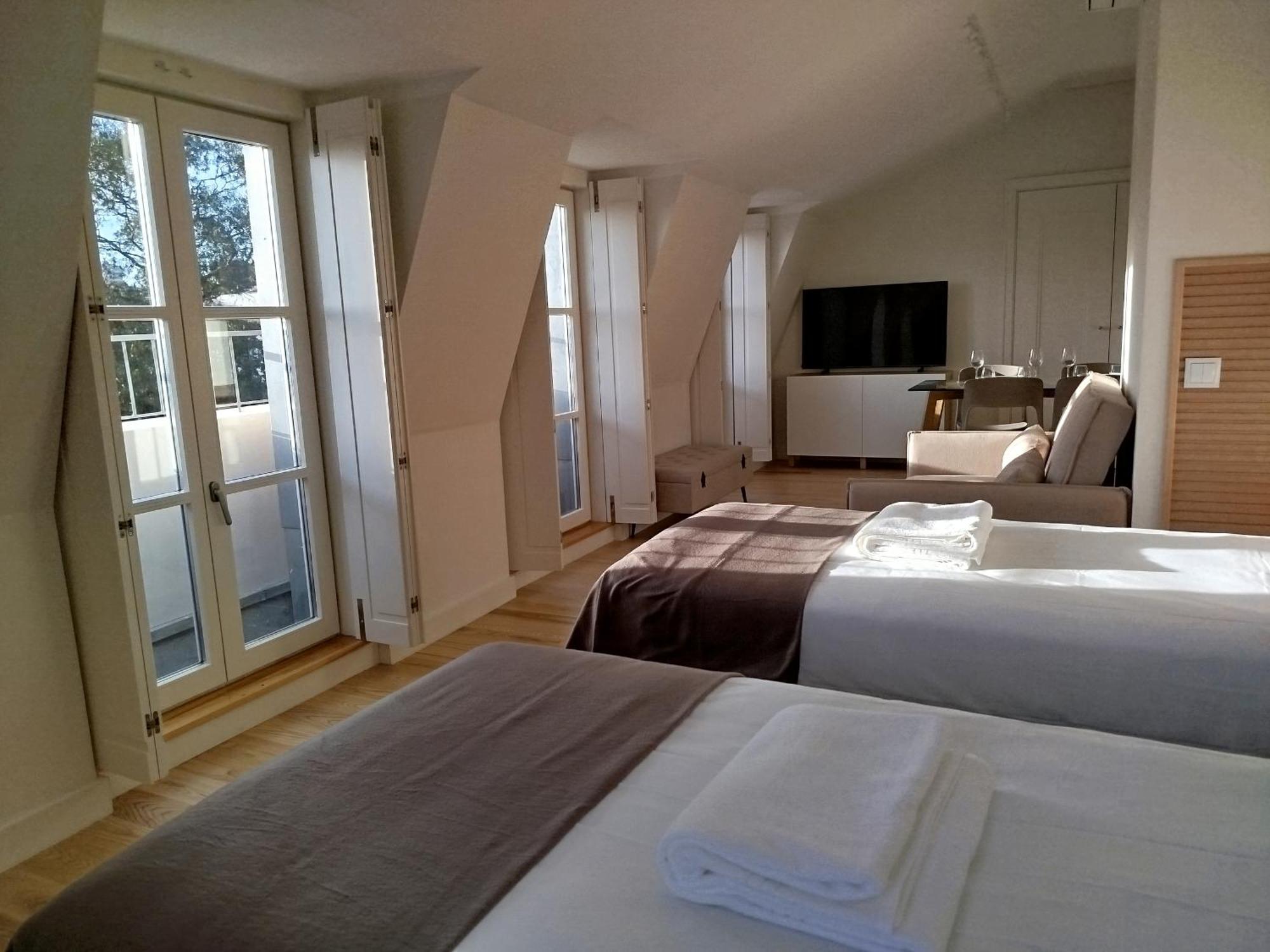 Ajuda Palace Apartment Lisbon