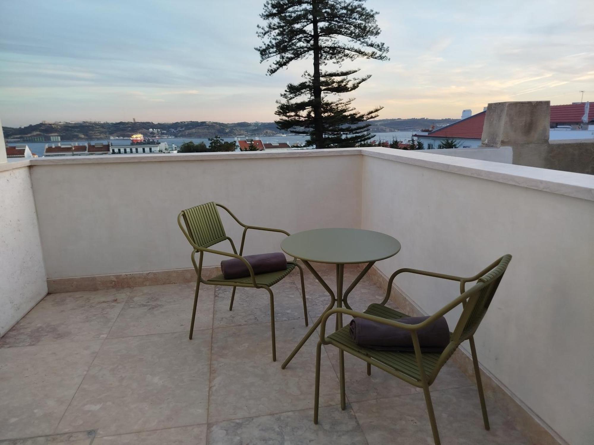 Ajuda Palace Apartment