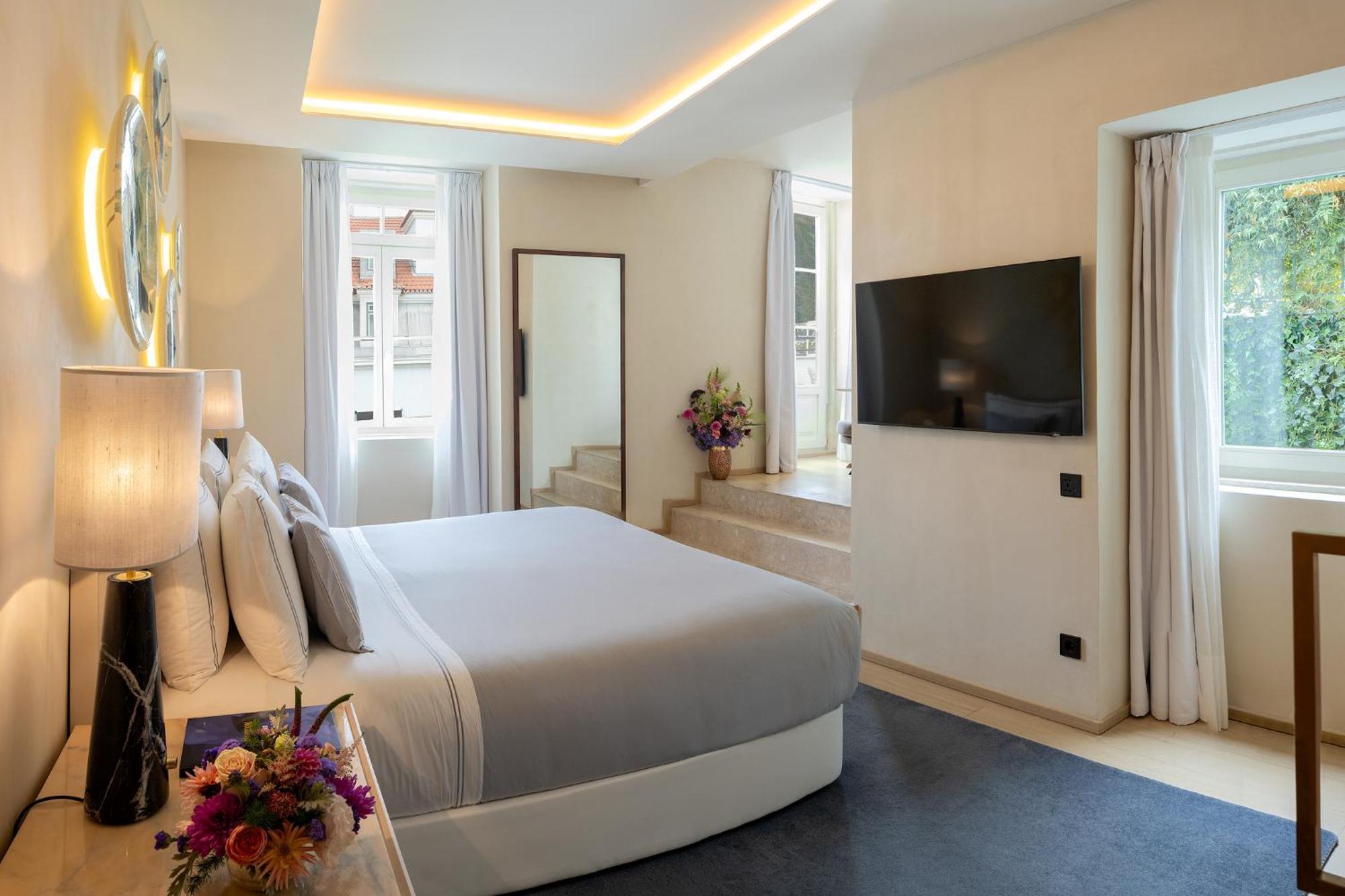 The One Palacio Da Anunciada 5* Lisbon