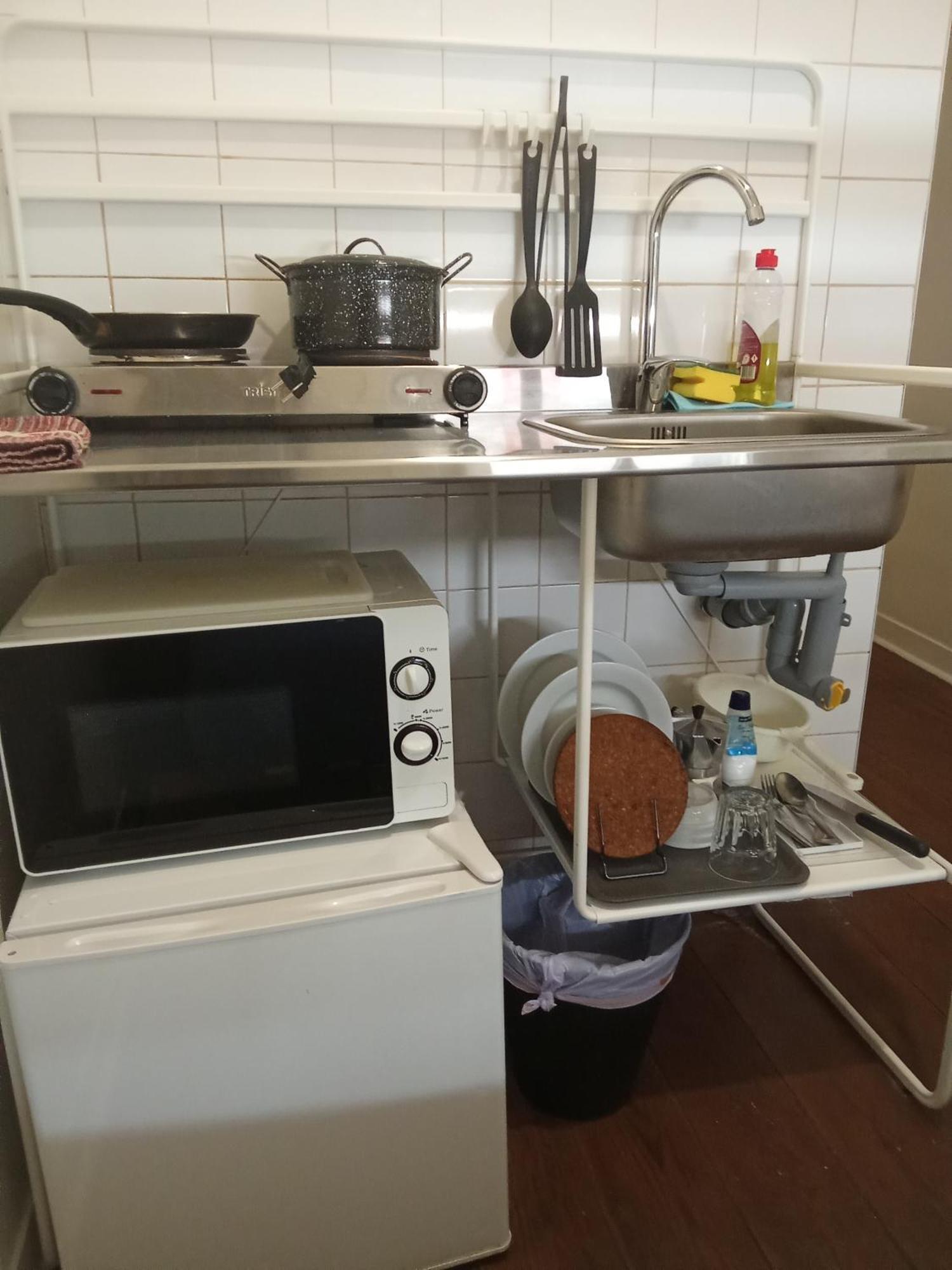 Apartment Amoreiras Lisbon