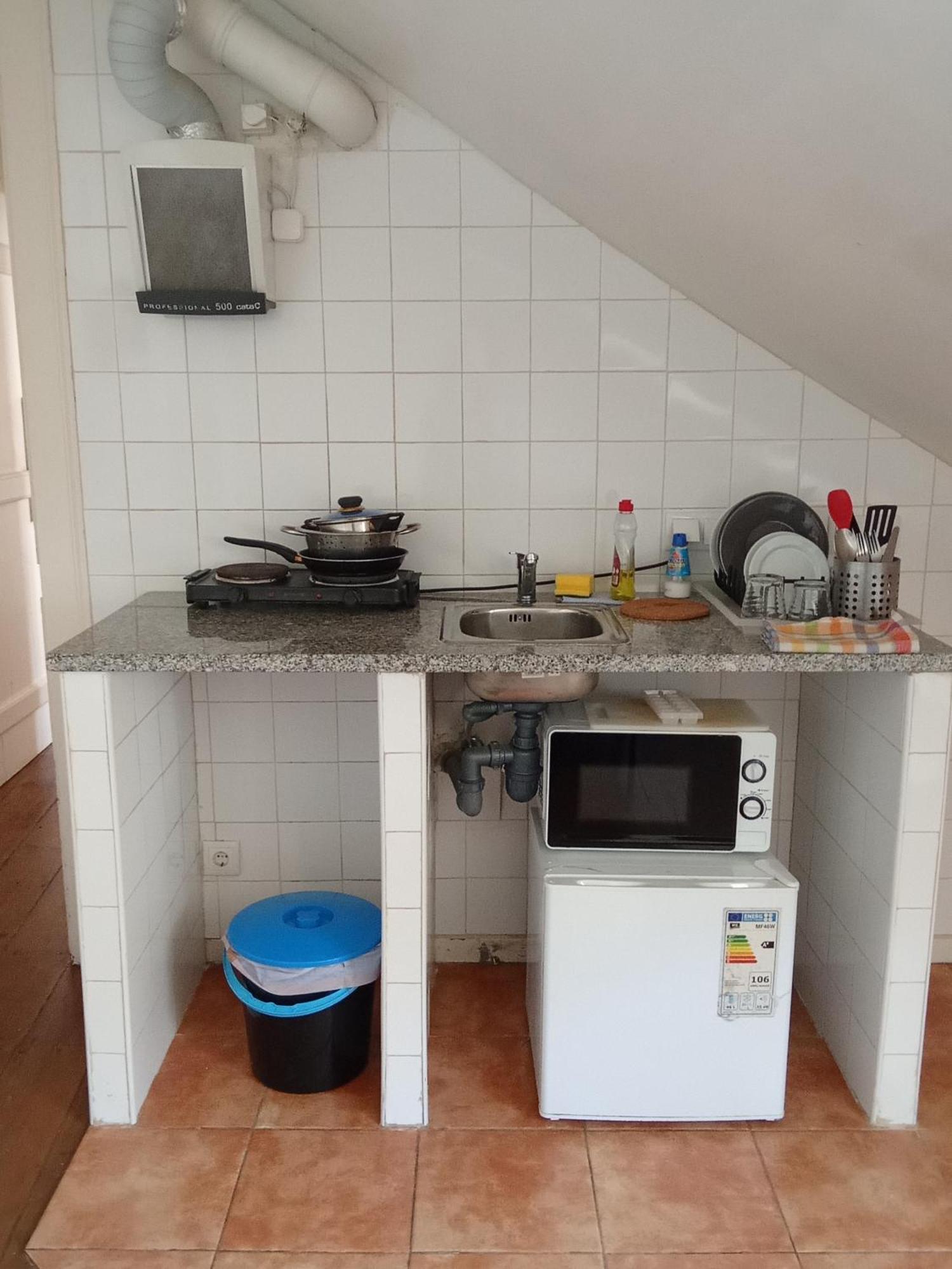 Apartment Amoreiras Lisbon