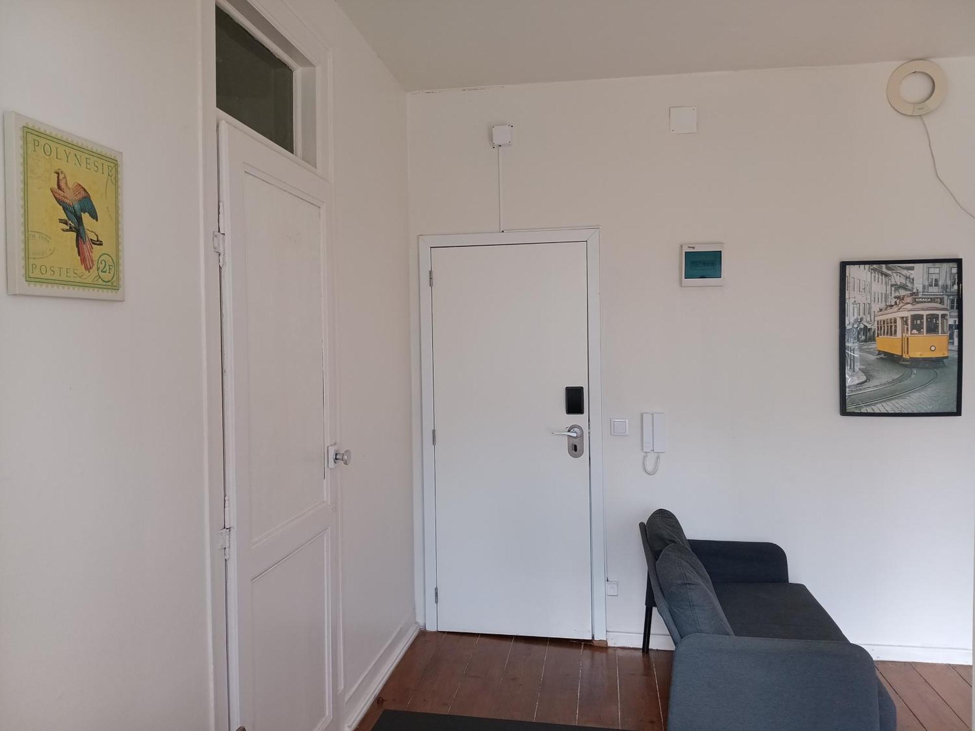 Amoreiras Apartment *