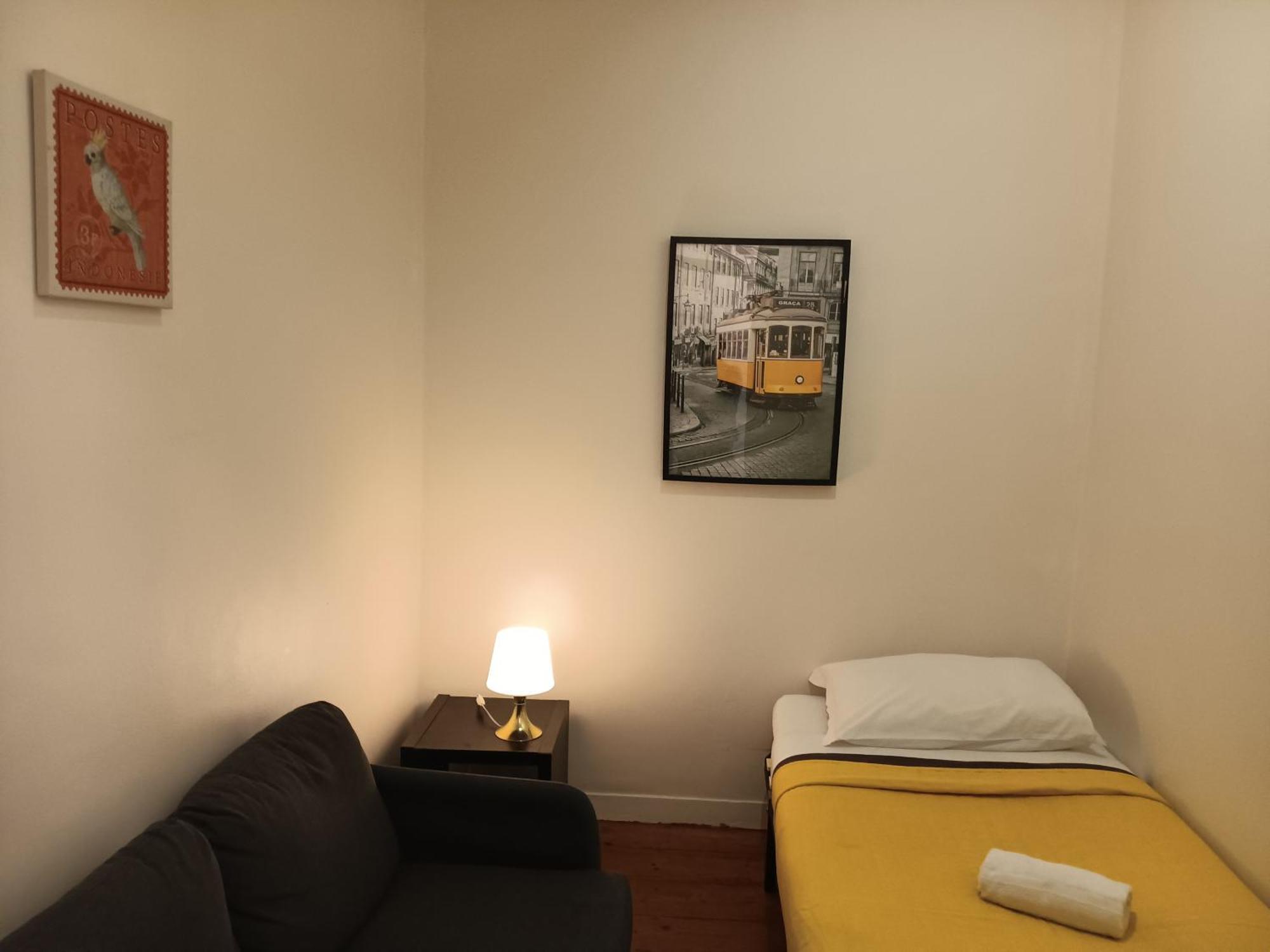 Apartment Amoreiras Lisbon