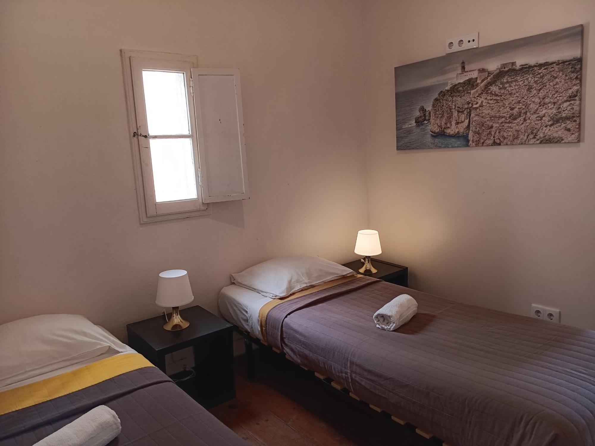 Apartment Amoreiras Lisbon