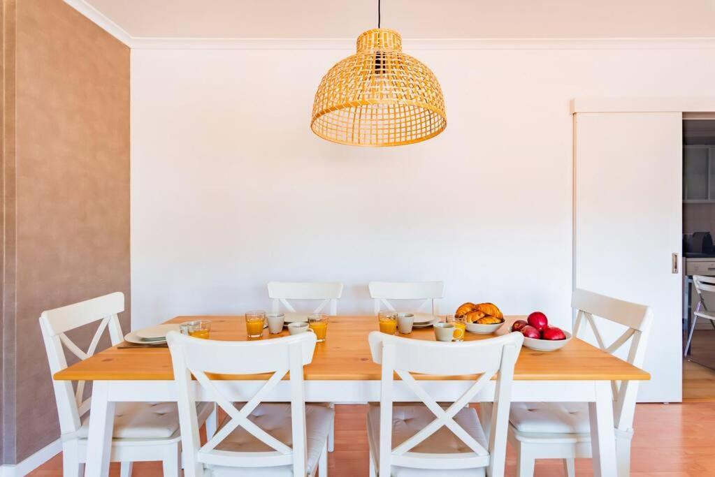 Lay Your At Avenida Da Liberdade Apartment