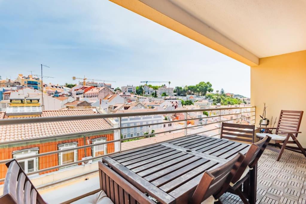 Apartment Lay Your At Avenida Da Liberdade