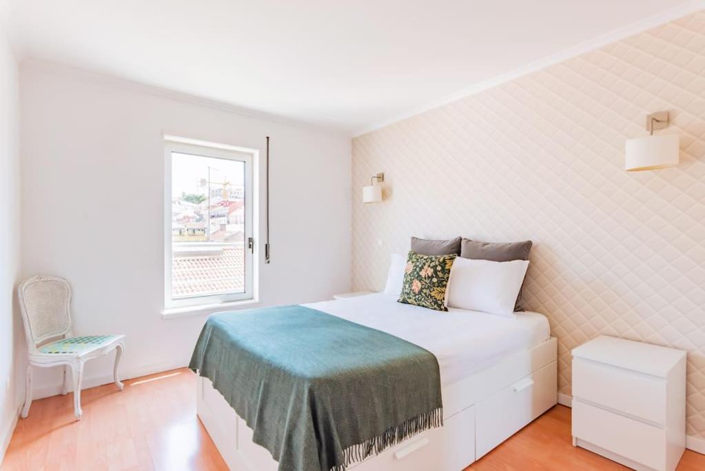 Lay Your At Avenida Da Liberdade Apartment *