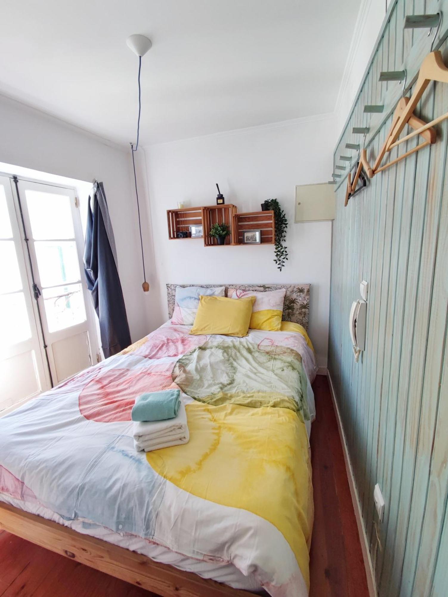 Cozy Flat With Marvelous View Lisboa
