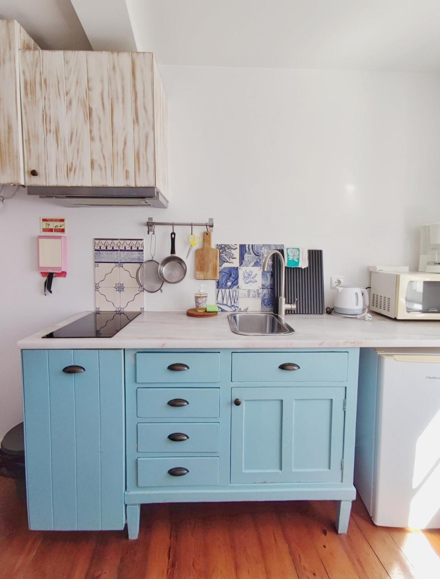Cozy Flat With Marvelous View Lisboa