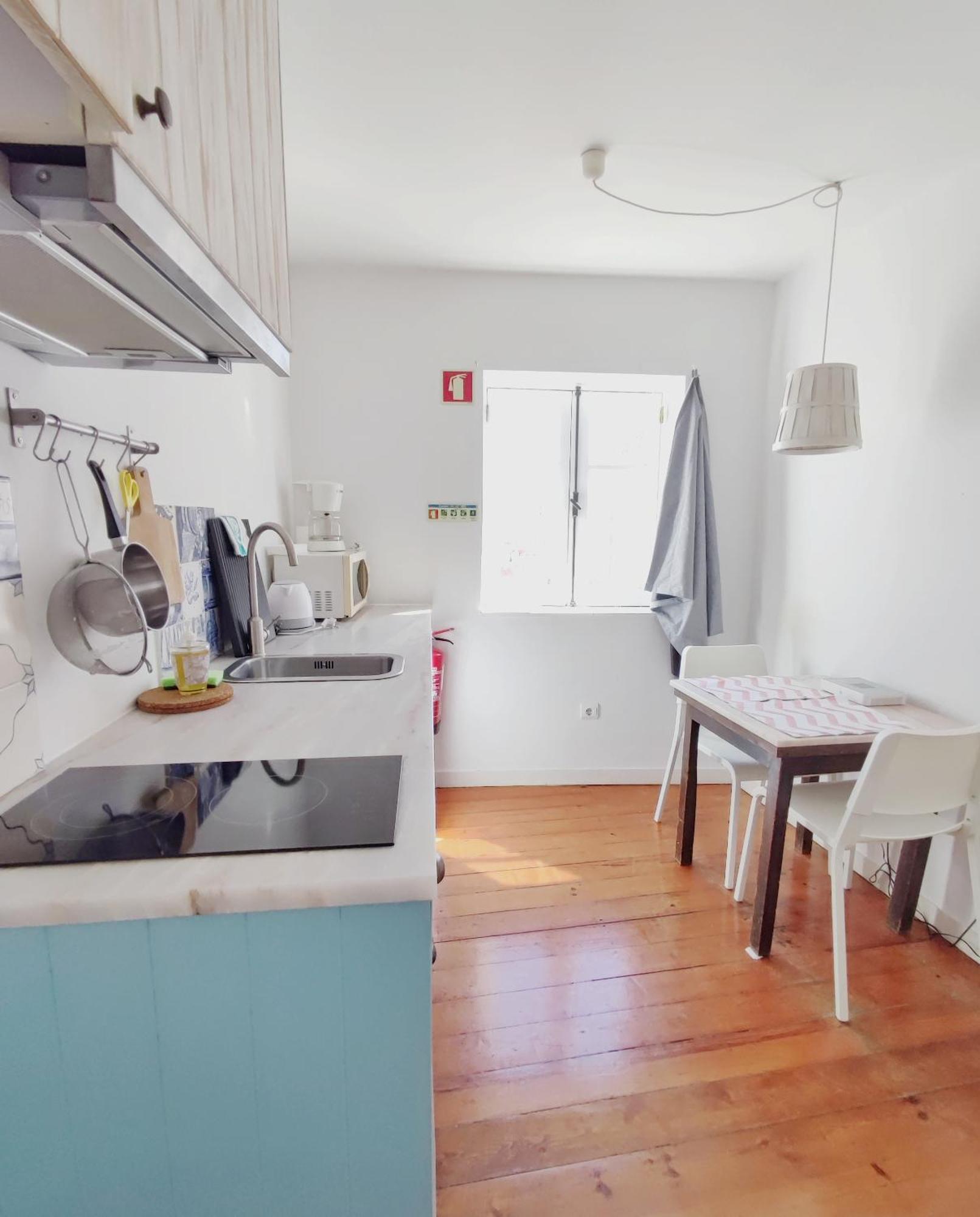 Cozy Flat With Marvelous View * Lisboa