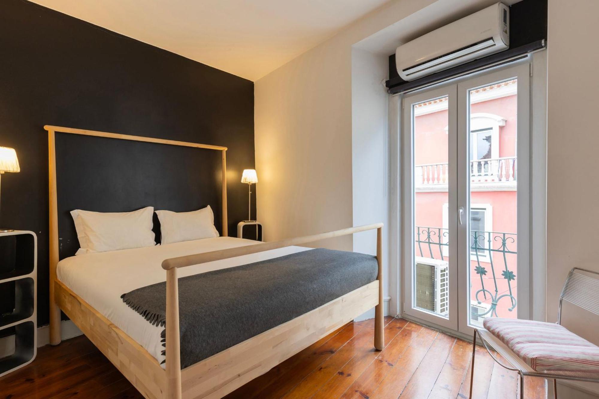 Apartment Chiado Center 1bdr Flat By Lovelystay Lisbon
