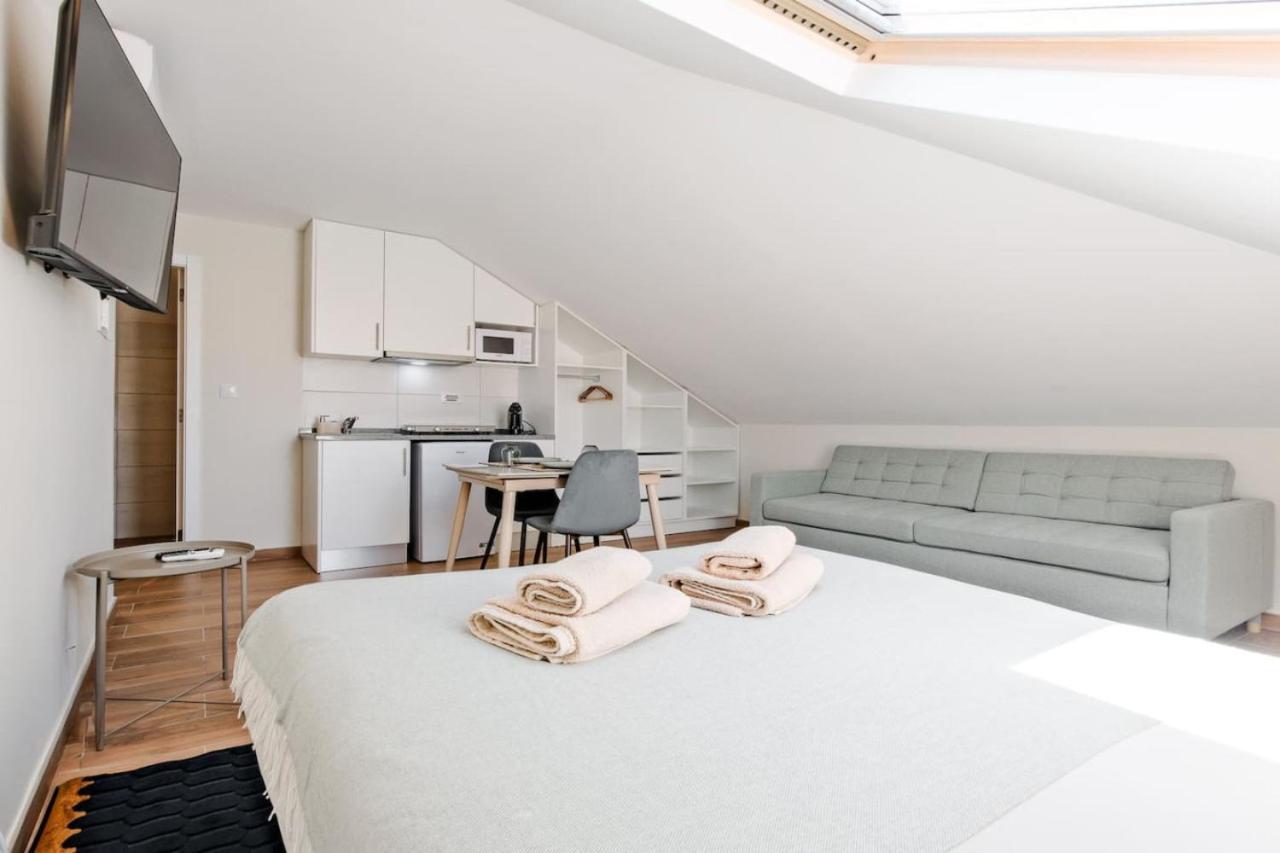 Lovely Fully Equipped Near Subway N12 * Lisbon
